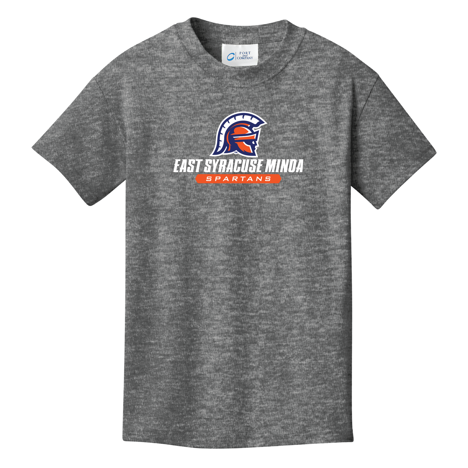 Port & Company® Youth Core Cotton Tee