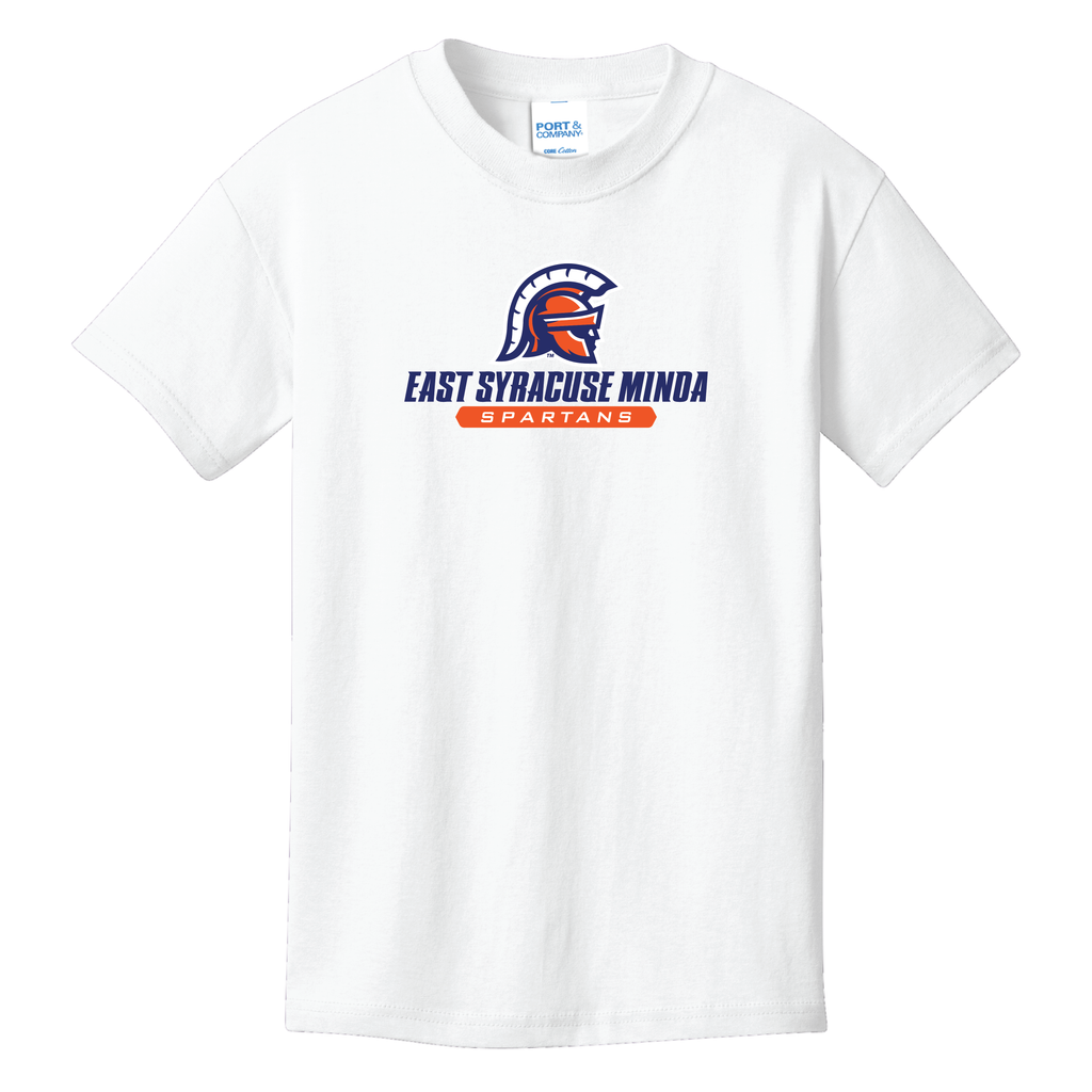 Port & Company® Youth Core Cotton Tee