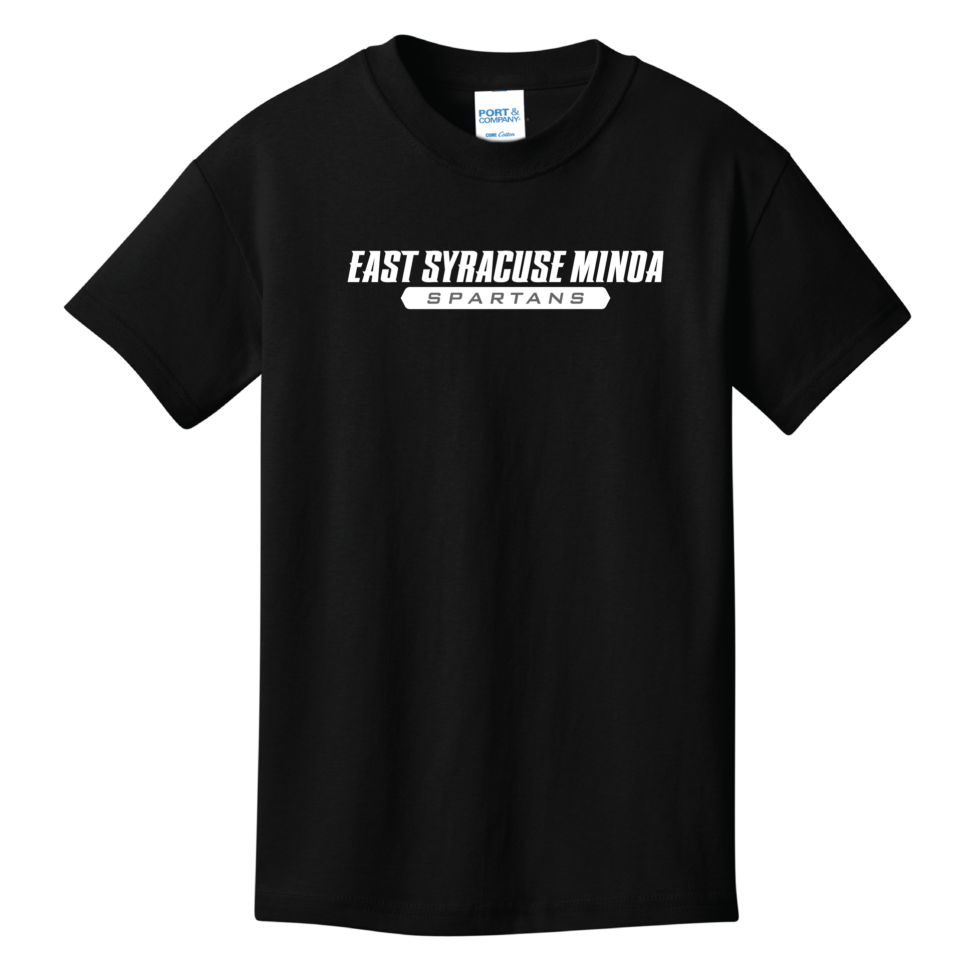 Port & Company® Youth Core Cotton Tee