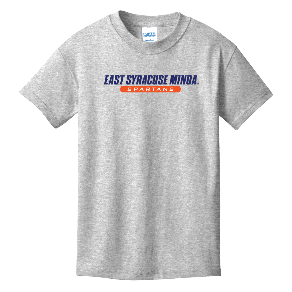 Port & Company® Youth Core Cotton Tee