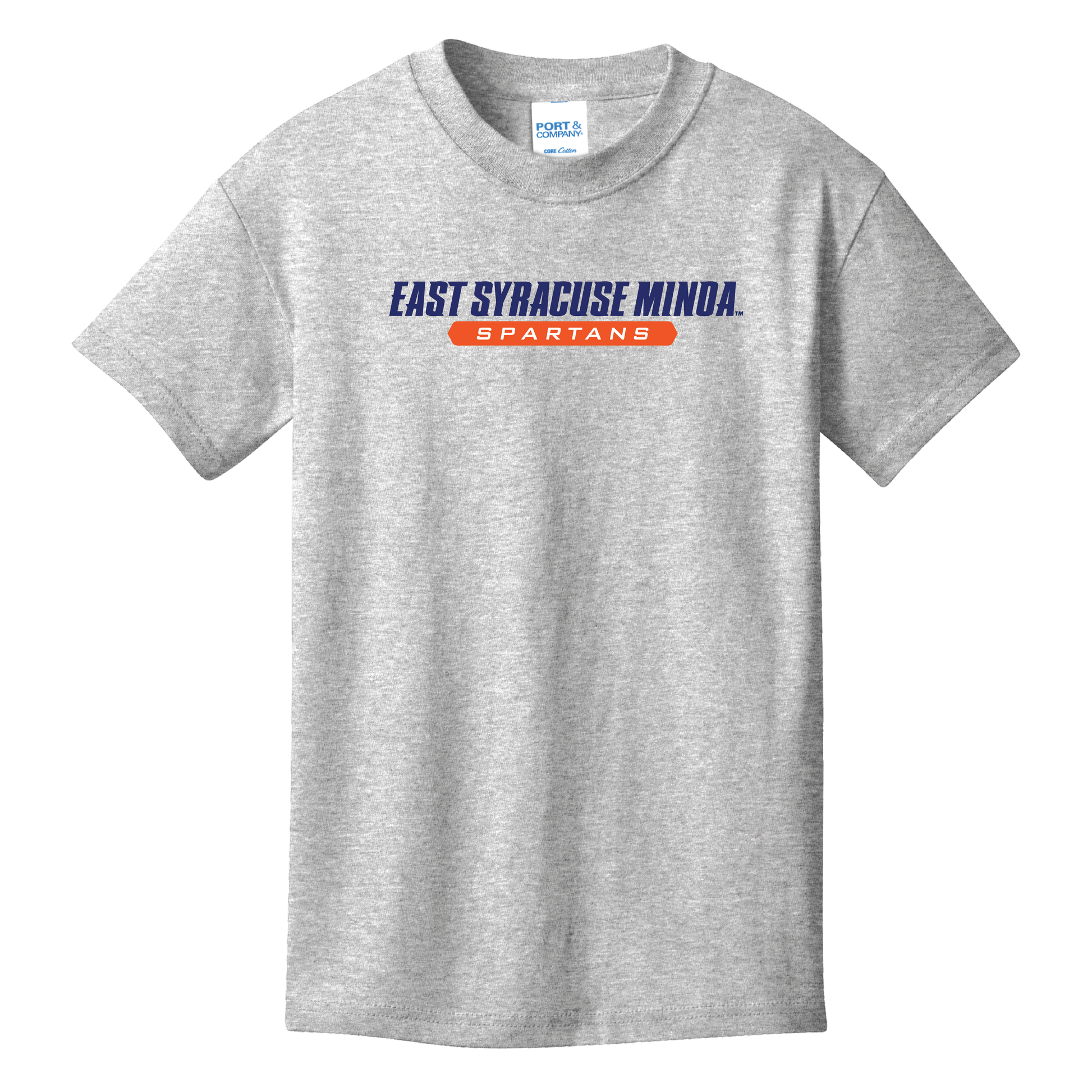 Port & Company® Youth Core Cotton Tee