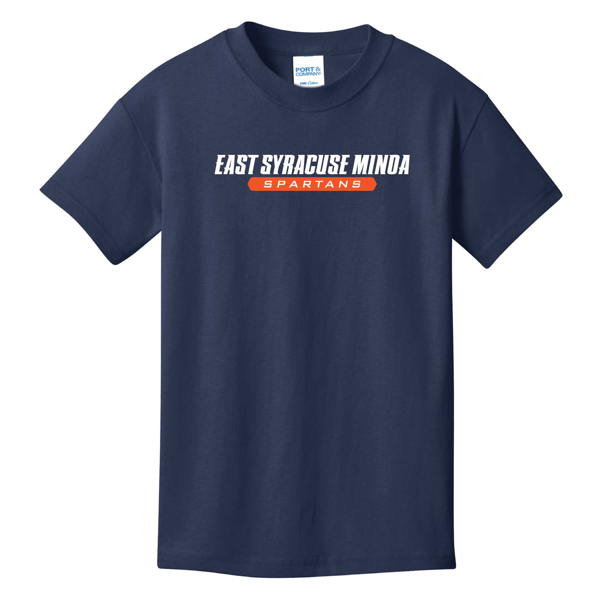 Port & Company® Youth Core Cotton Tee