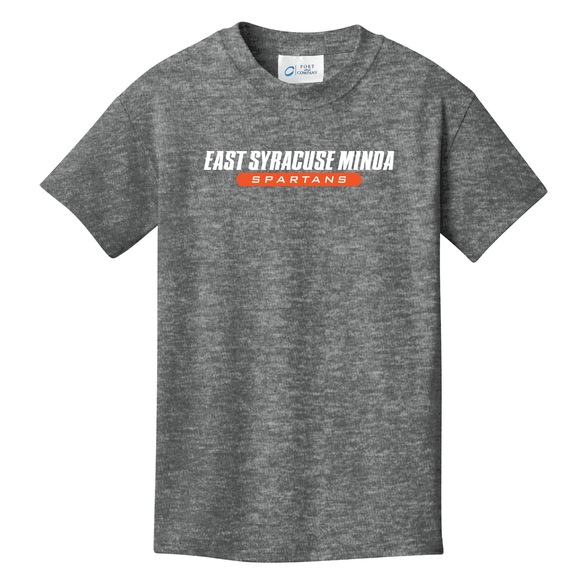 Port & Company® Youth Core Cotton Tee