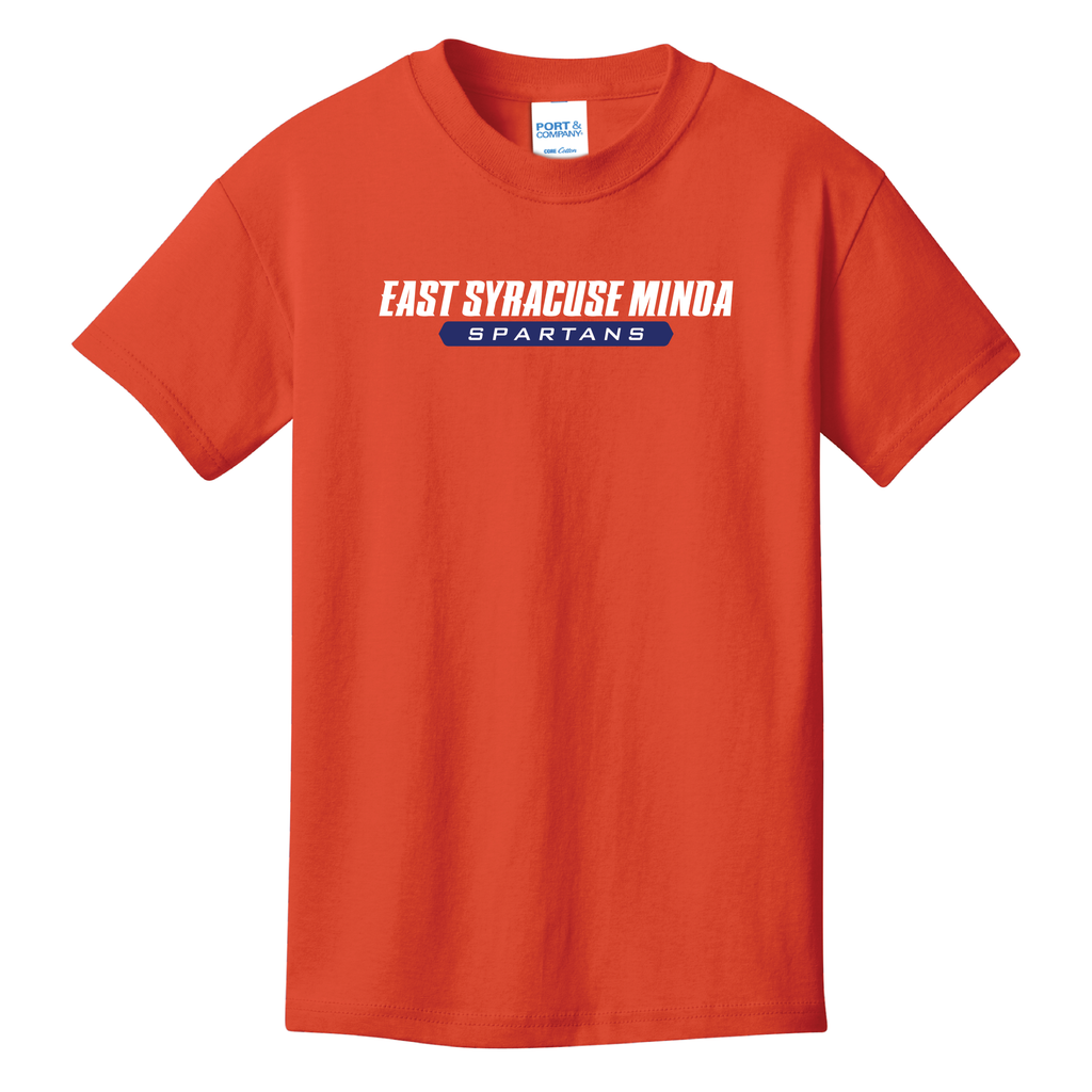 Port & Company® Youth Core Cotton Tee