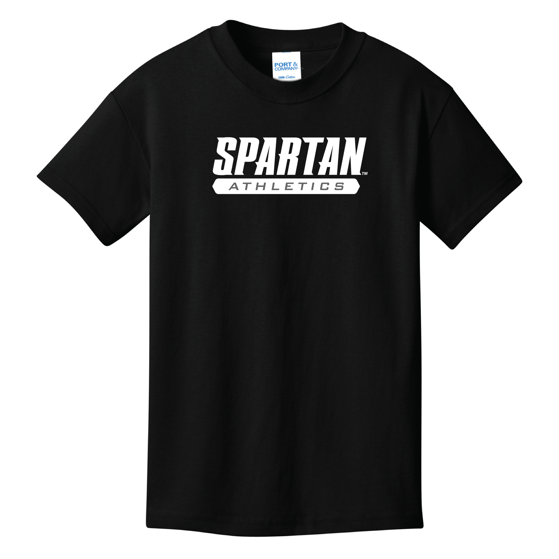 Port & Company® Youth Core Cotton Tee