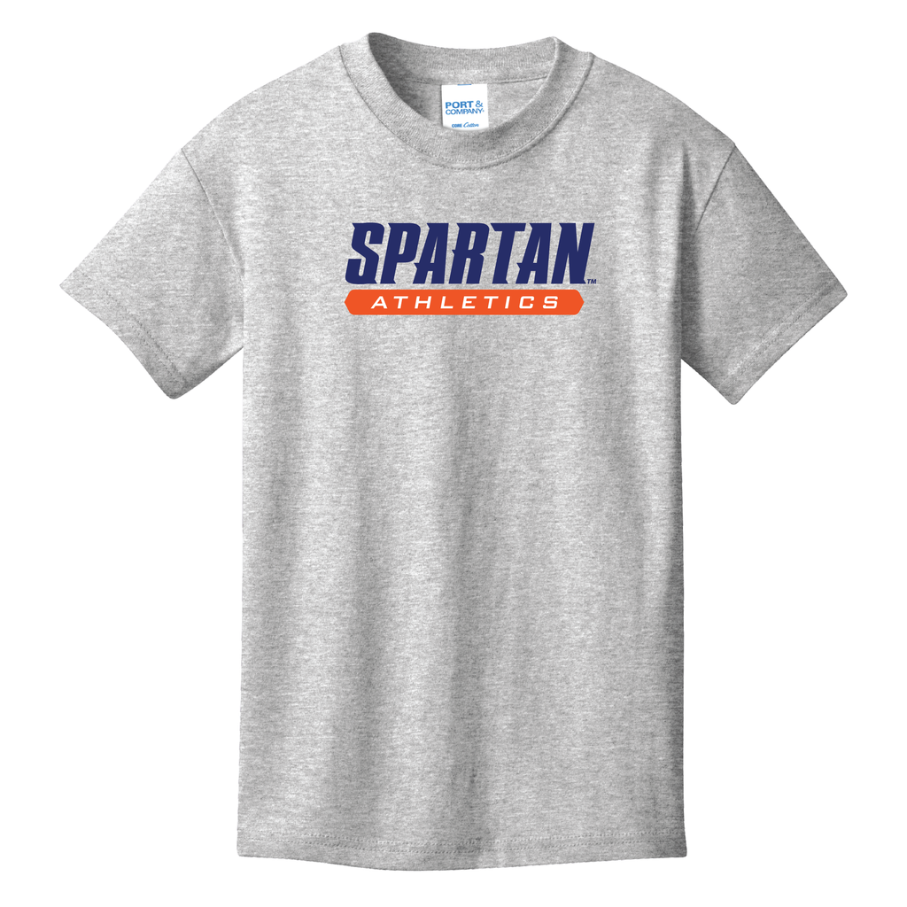 Port & Company® Youth Core Cotton Tee