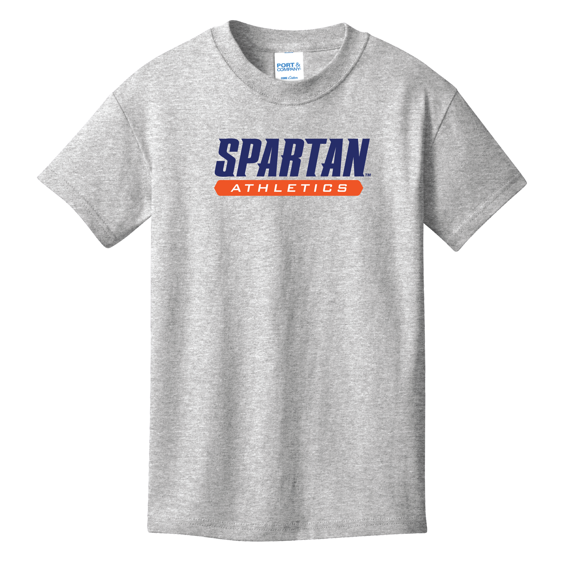 Port & Company® Youth Core Cotton Tee
