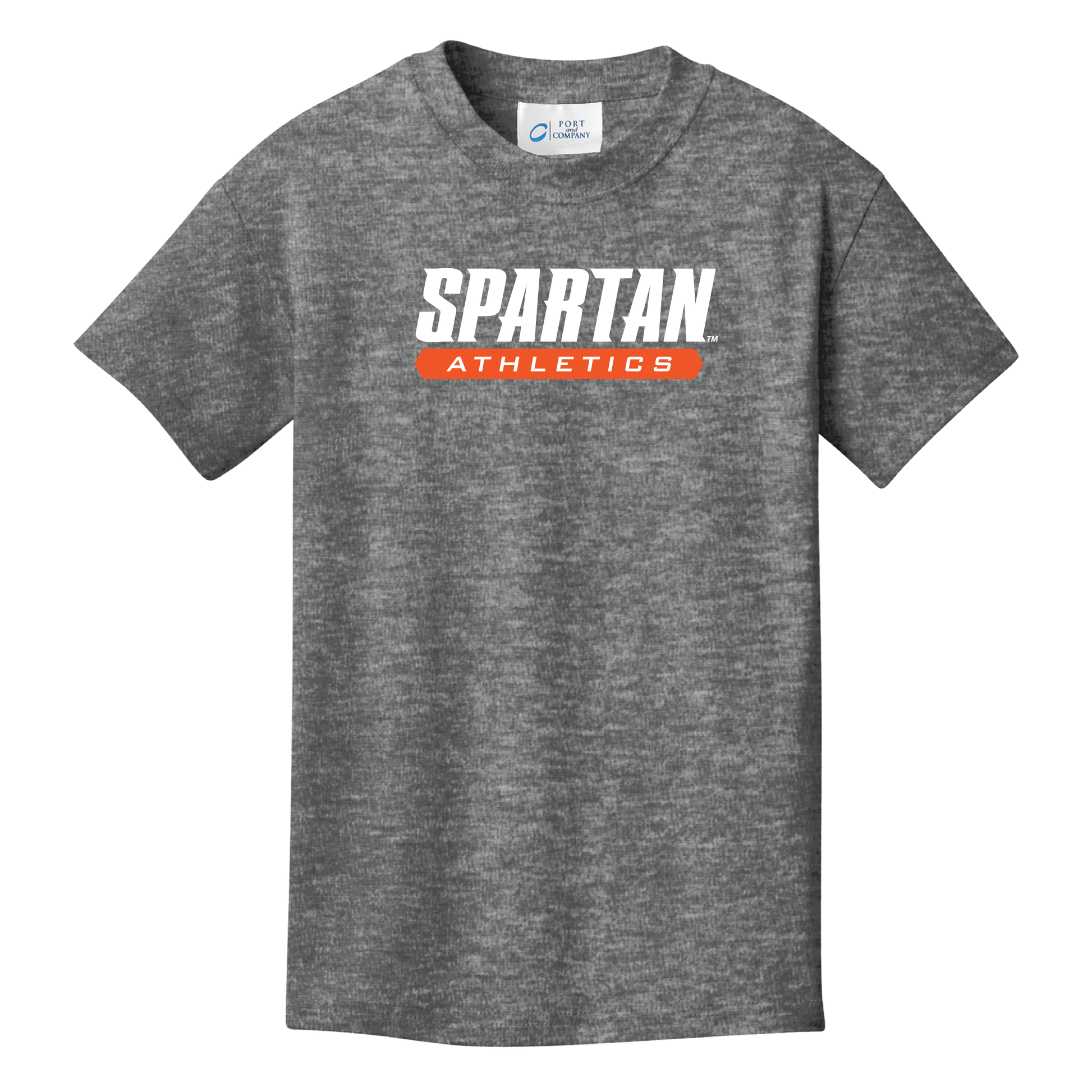 Port & Company® Youth Core Cotton Tee