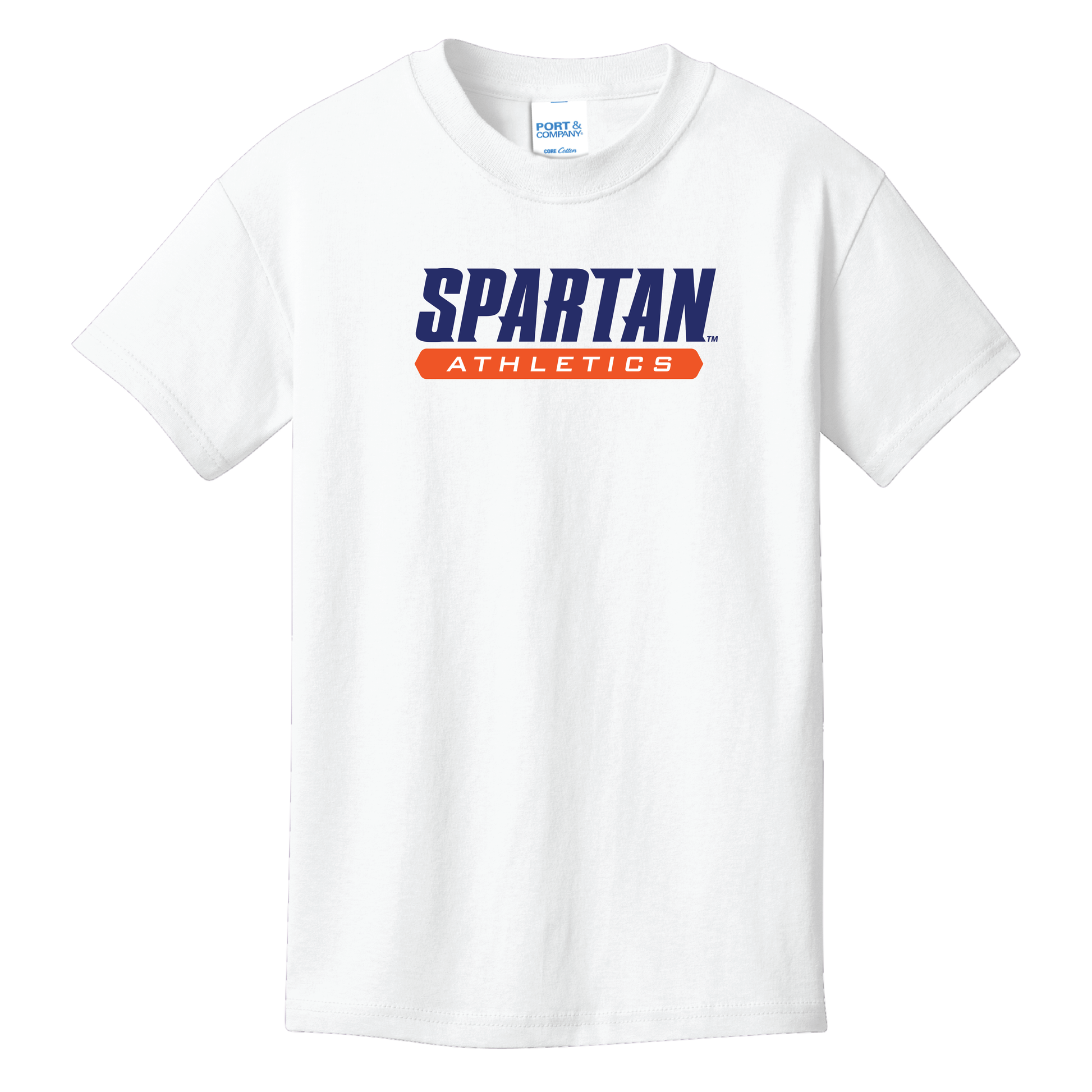 Port & Company® Youth Core Cotton Tee