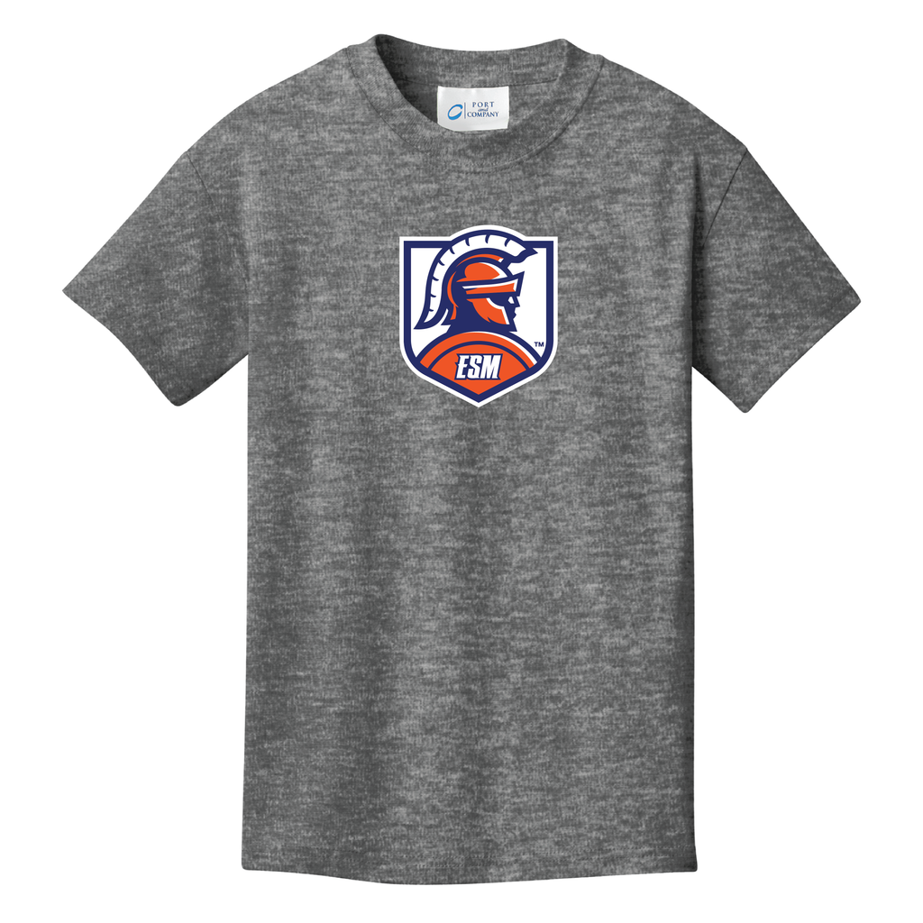 Port & Company® Youth Core Cotton Tee