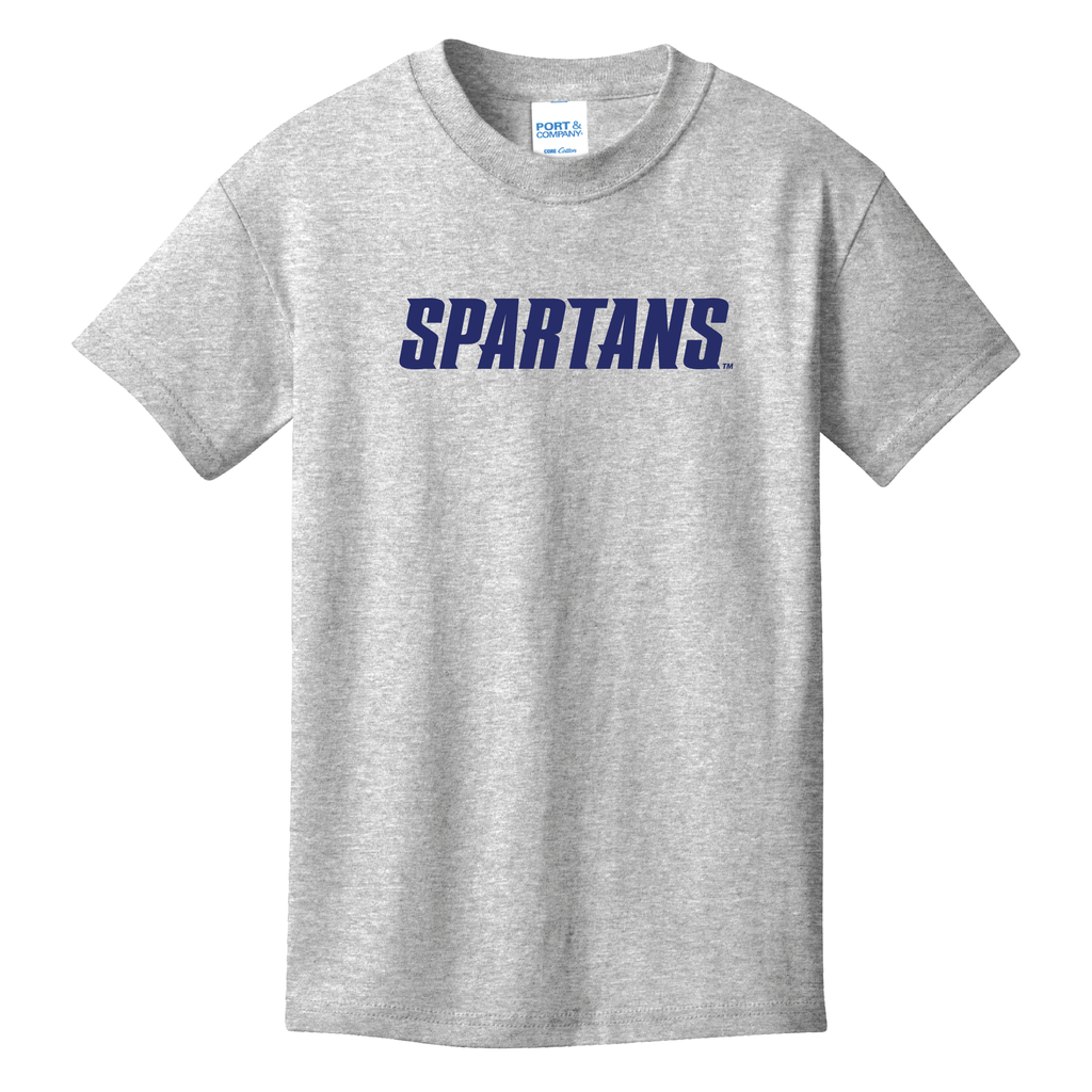 Port & Company® Youth Core Cotton Tee