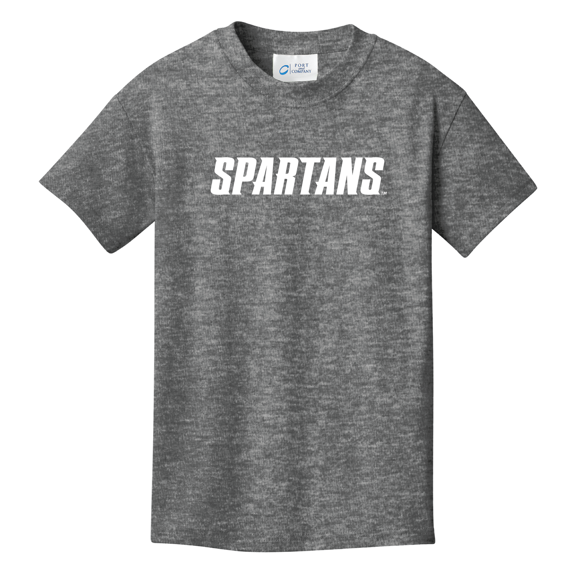 Port & Company® Youth Core Cotton Tee