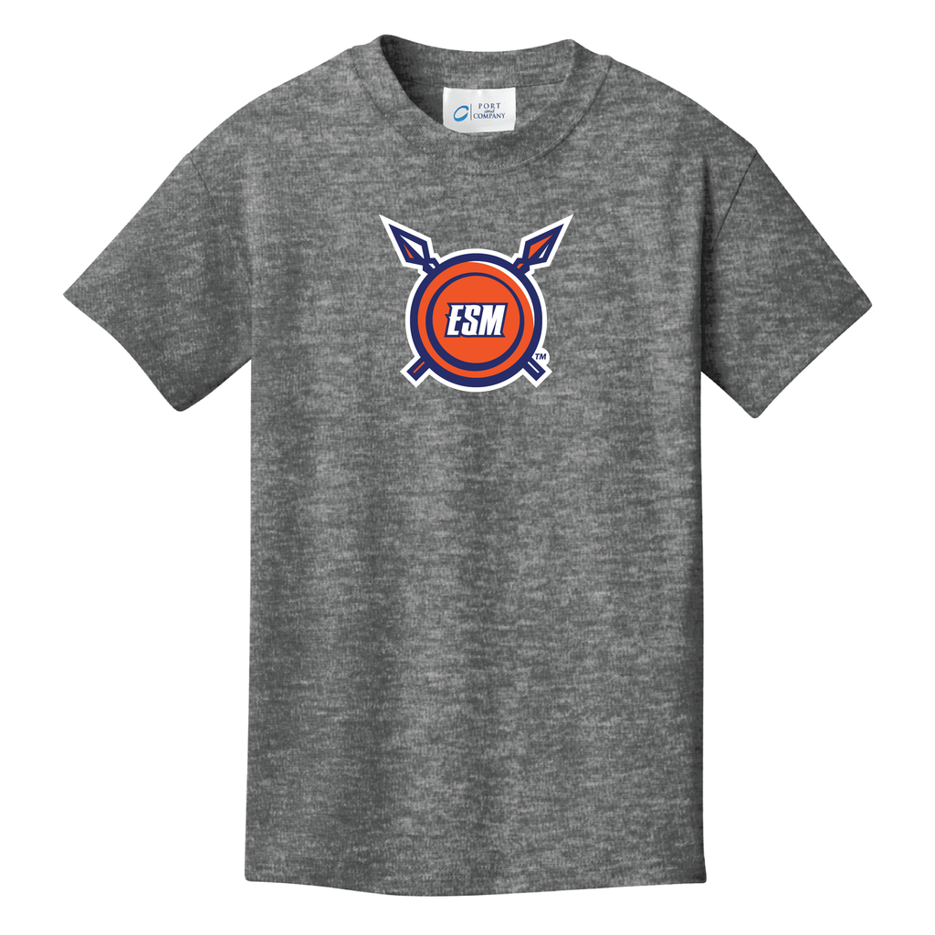 Port & Company® Youth Core Cotton Tee