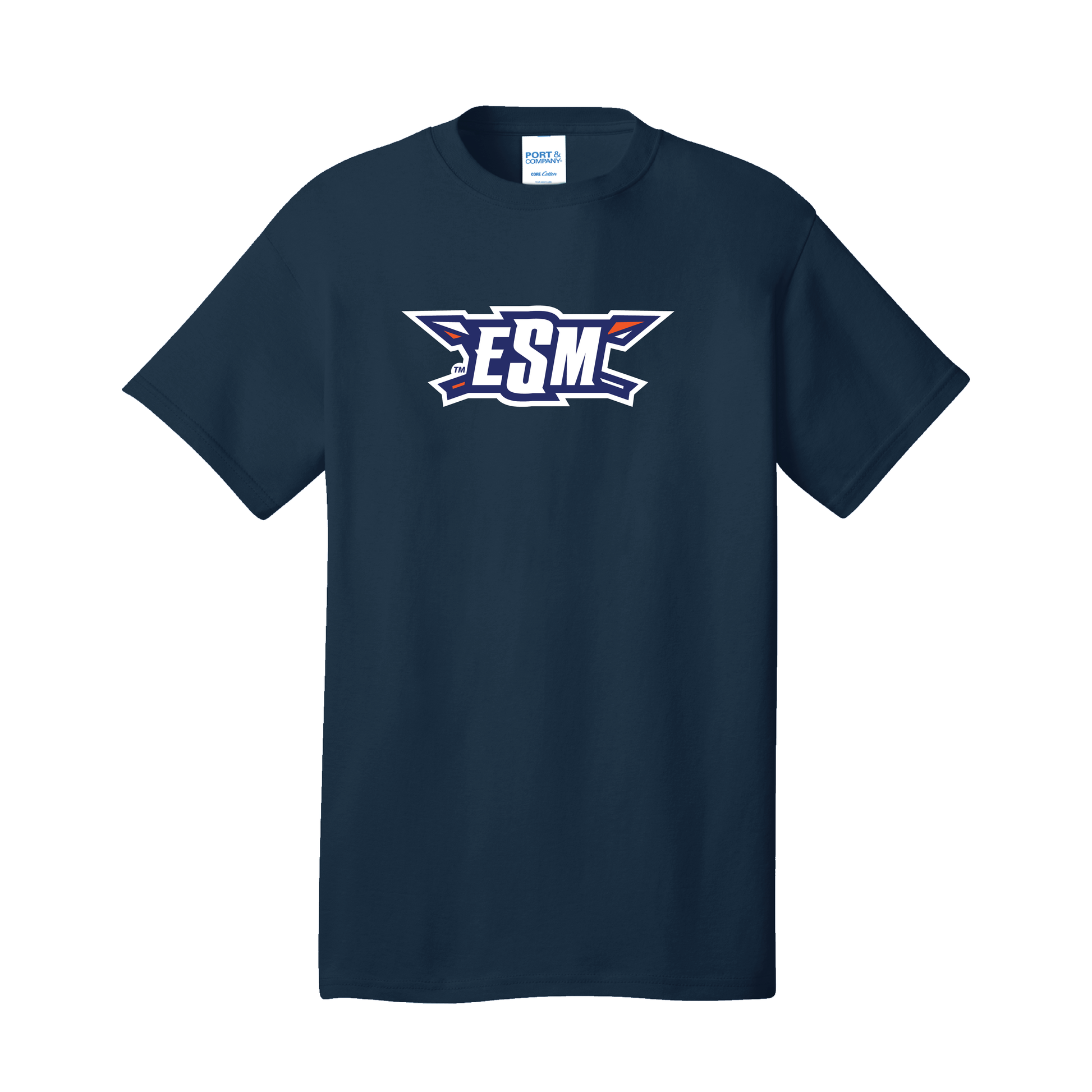 Port & Company® Core Cotton Tee