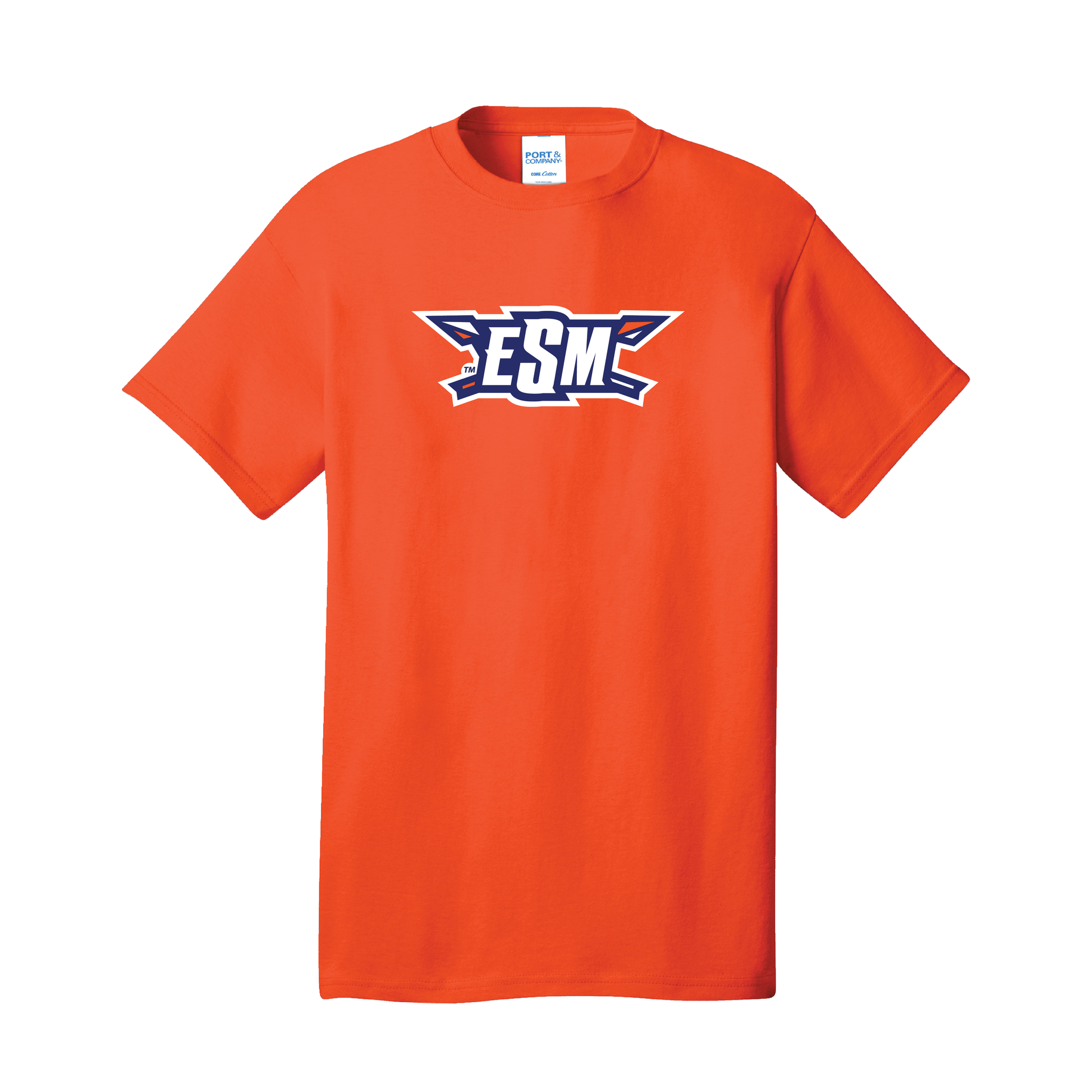 Port & Company® Core Cotton Tee