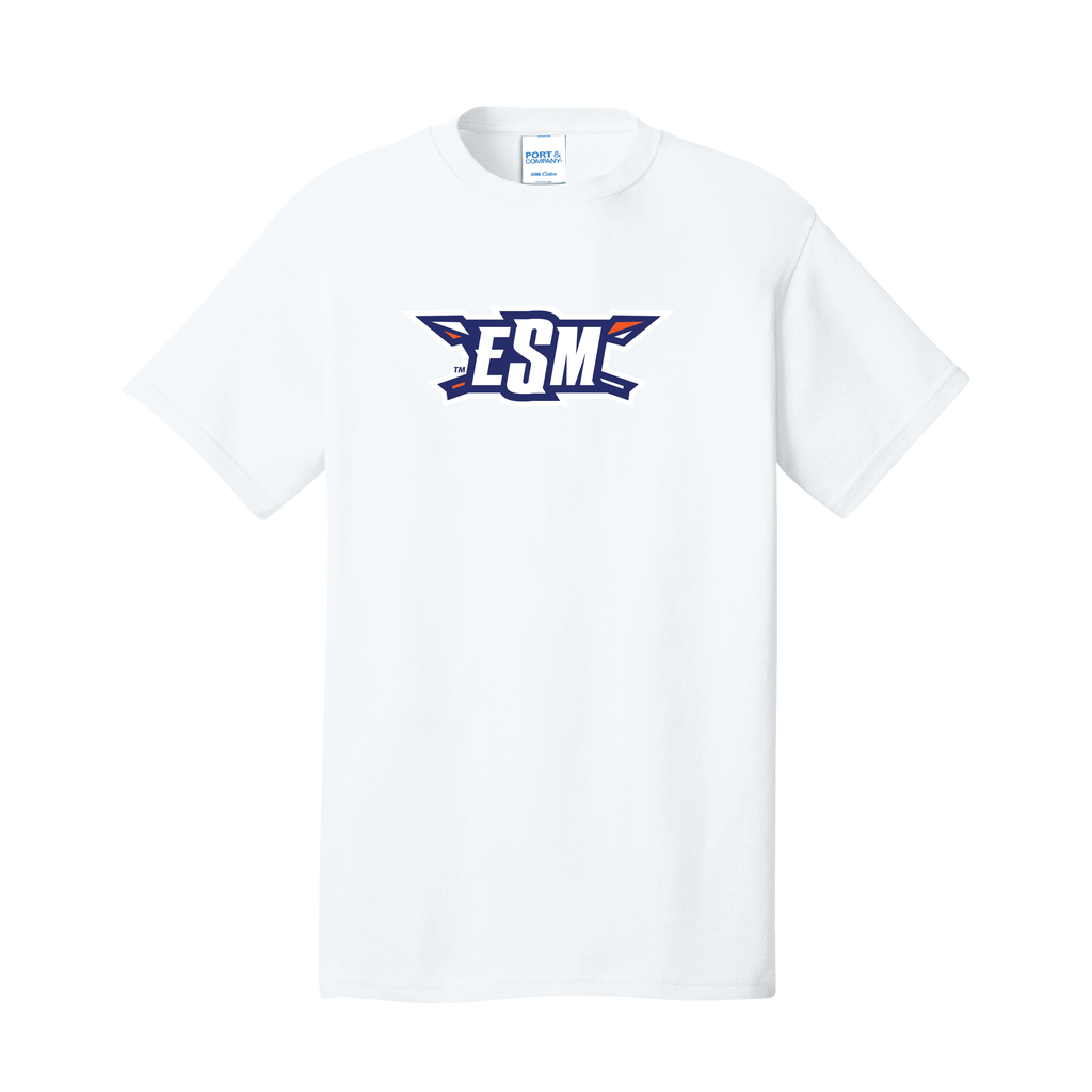 Port & Company® Core Cotton Tee