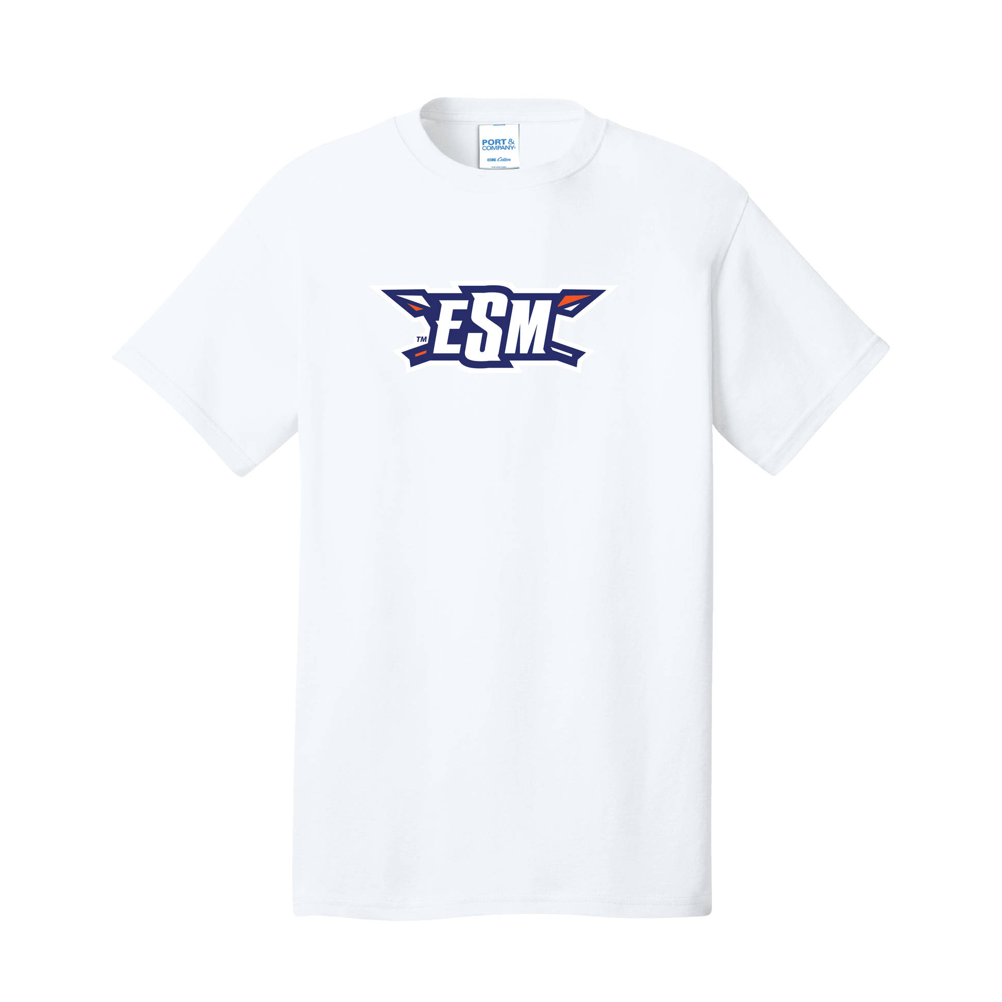 Port & Company® Core Cotton Tee
