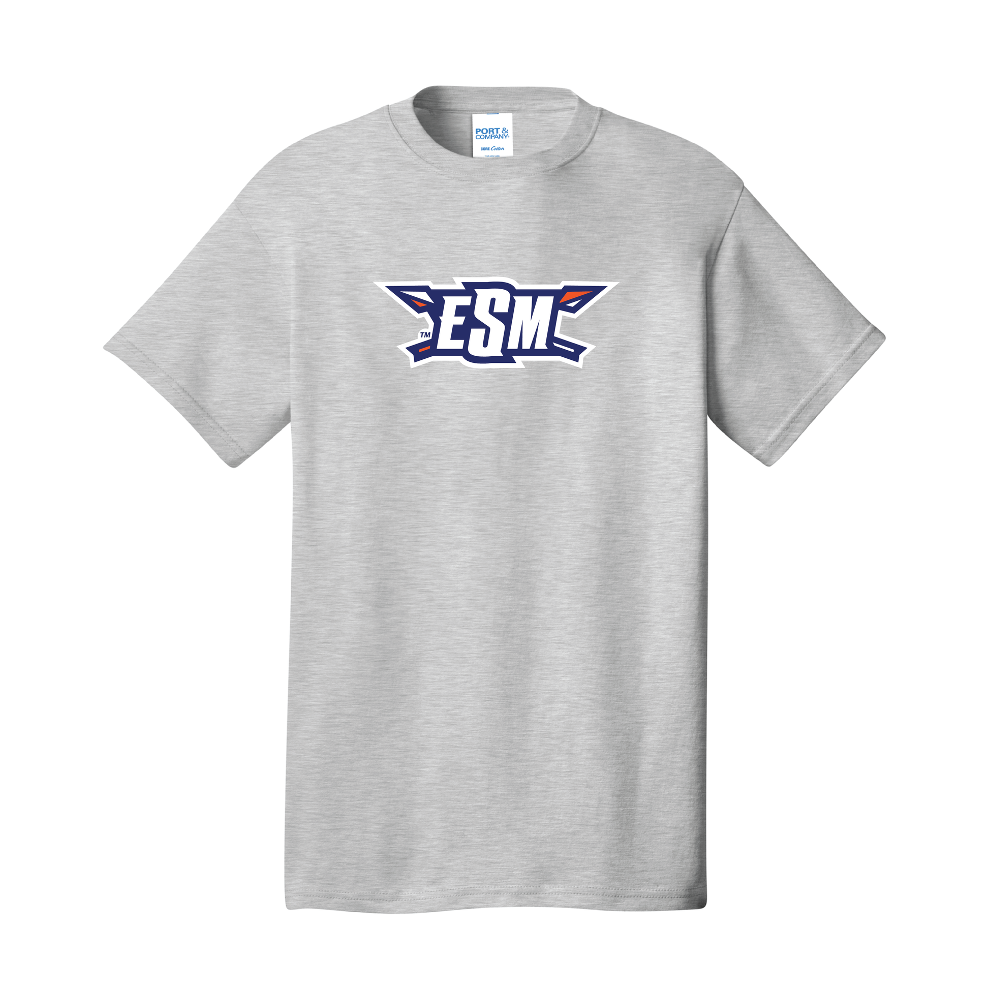 Port & Company® Core Cotton Tee