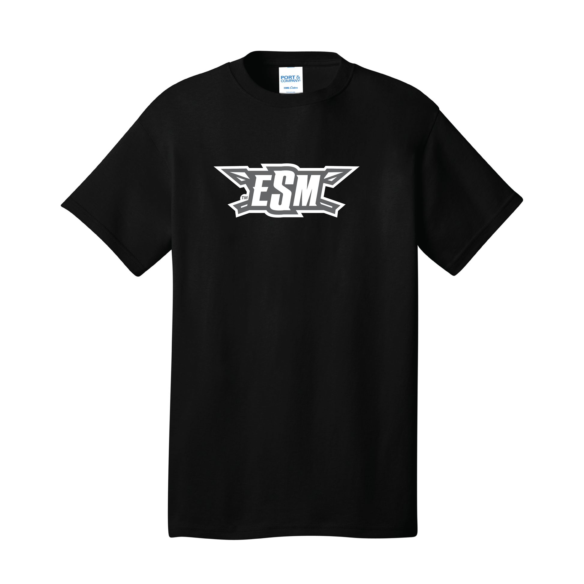 Port & Company® Core Cotton Tee