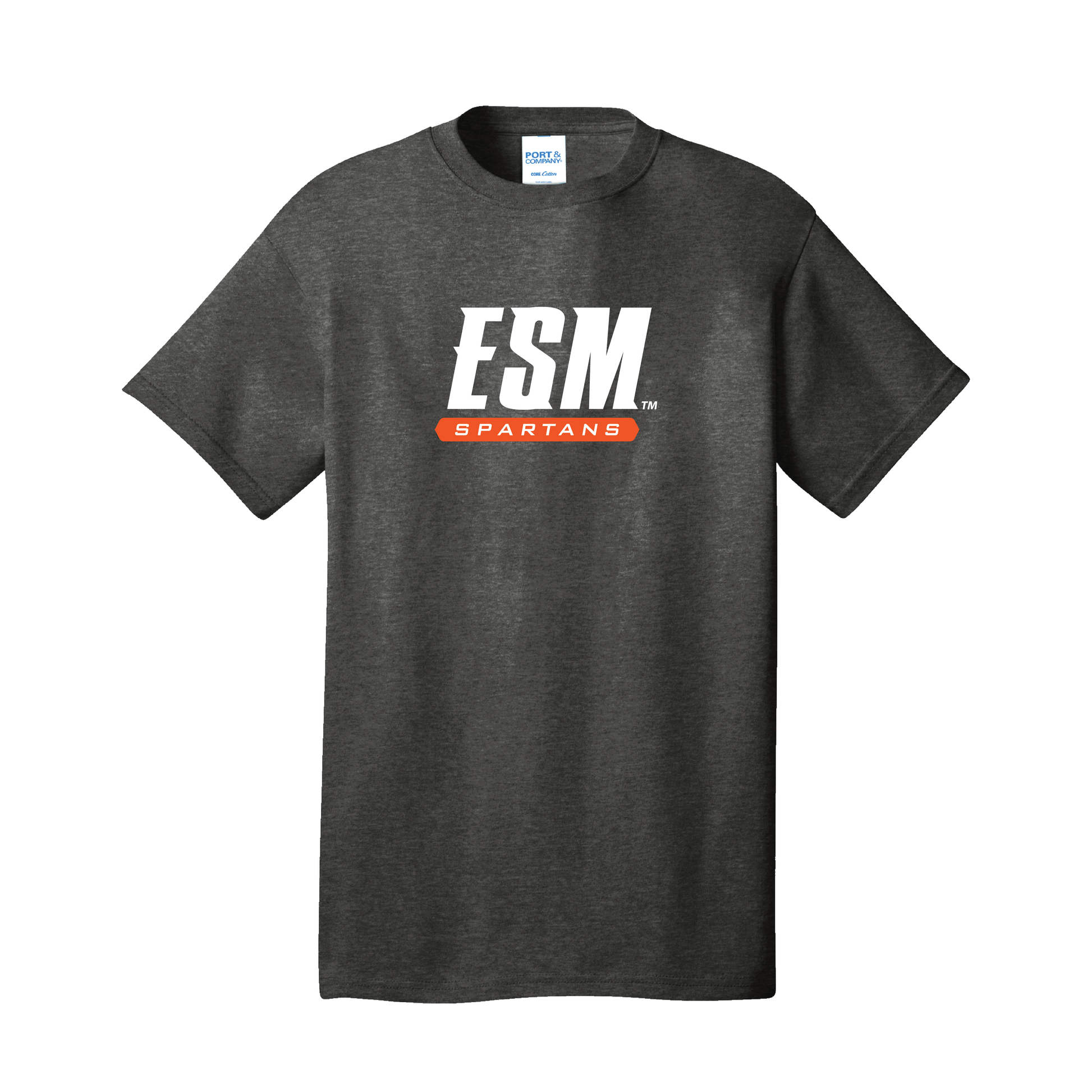 Port & Company® Core Cotton Tee