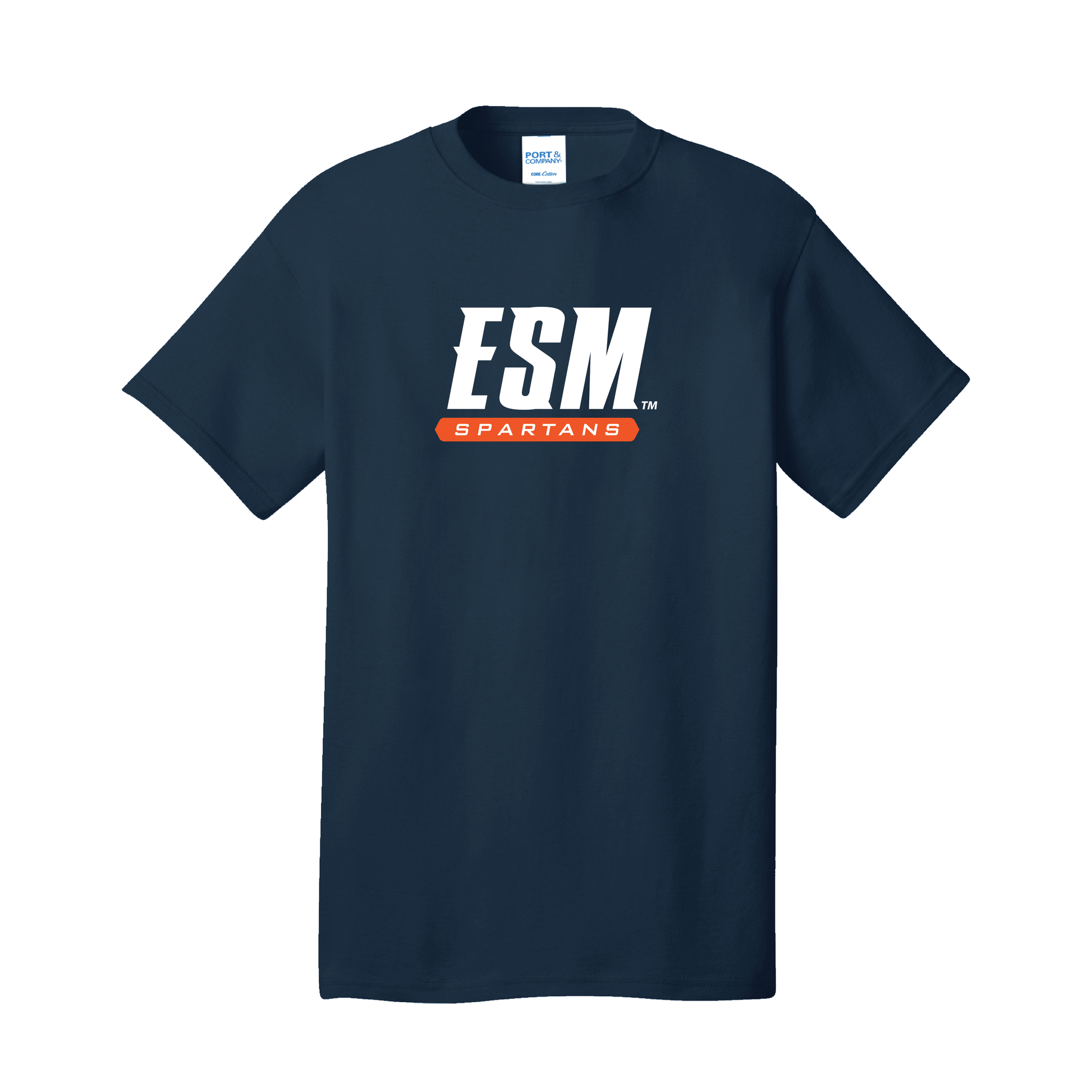 Port & Company® Core Cotton Tee