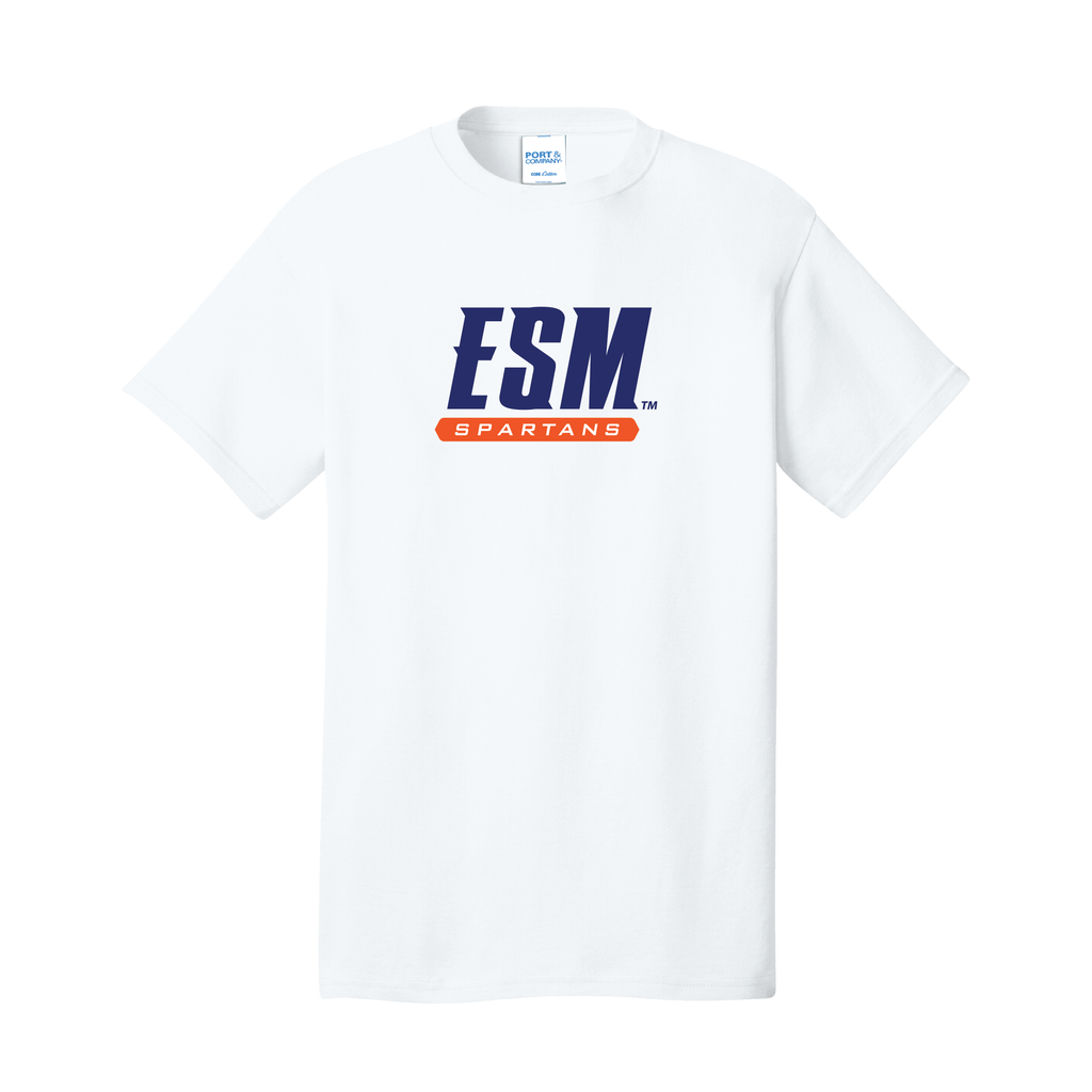 Port & Company® Core Cotton Tee