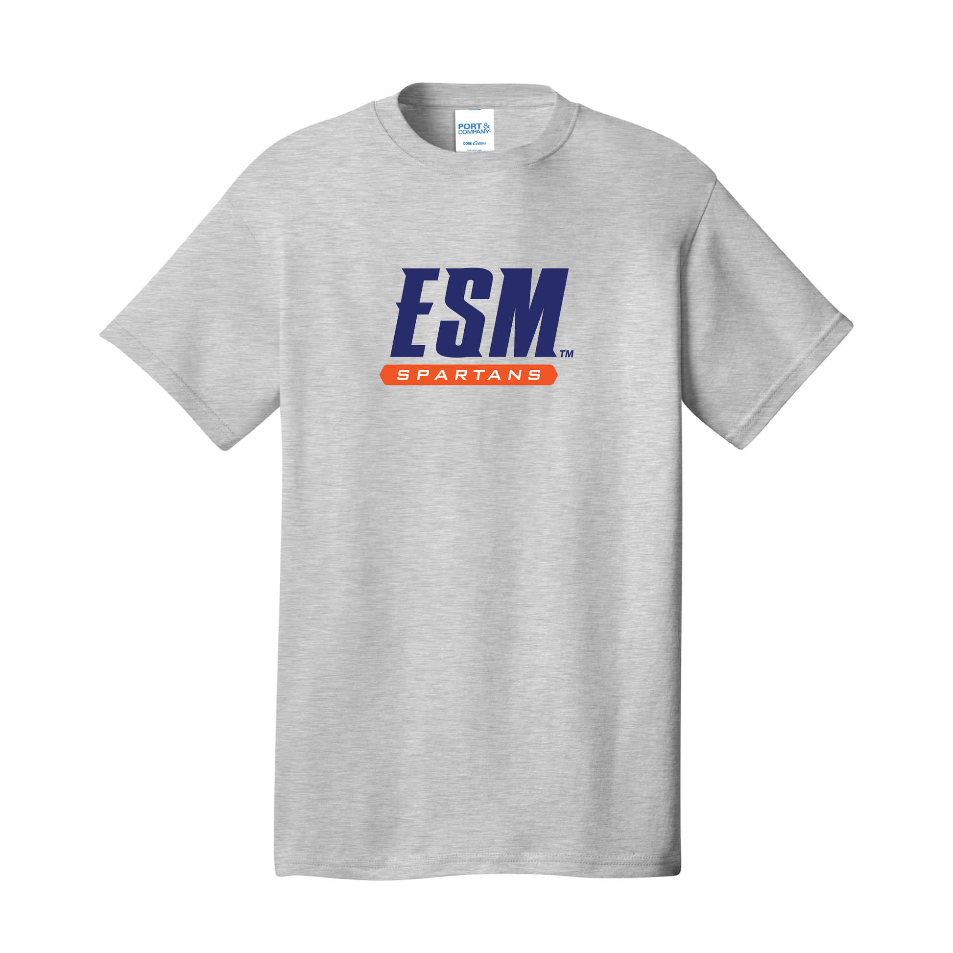 Port & Company® Core Cotton Tee