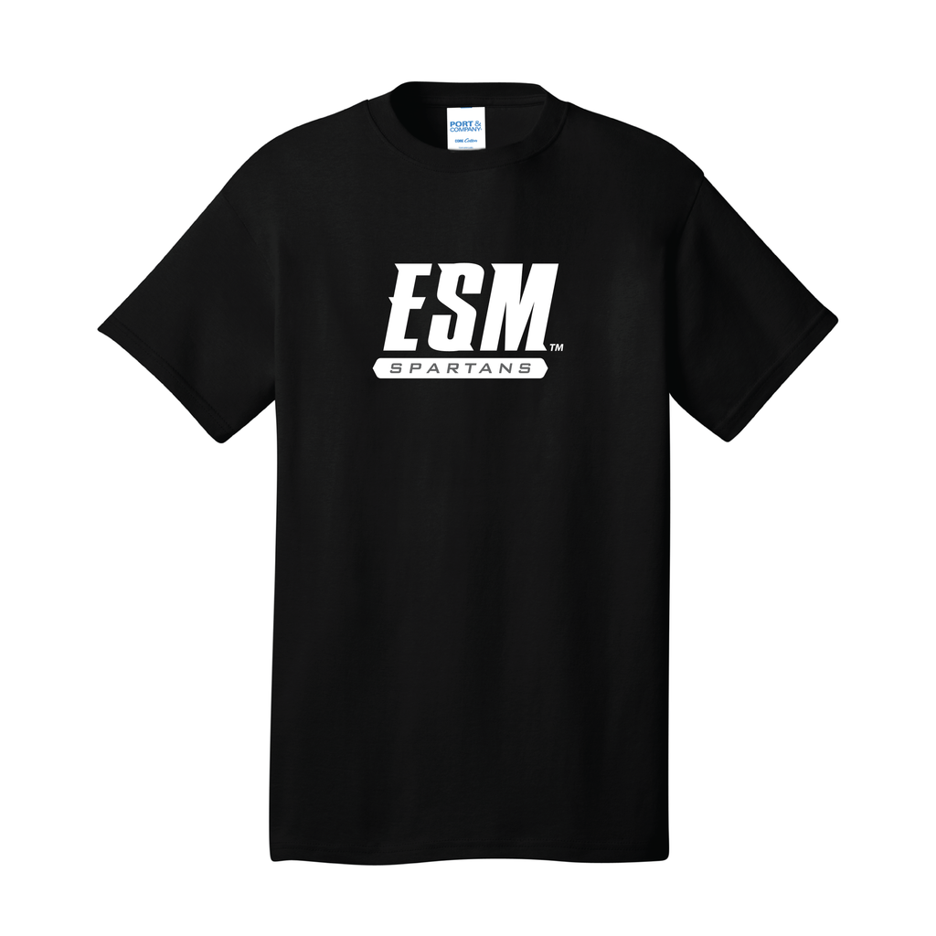 Port & Company® Core Cotton Tee