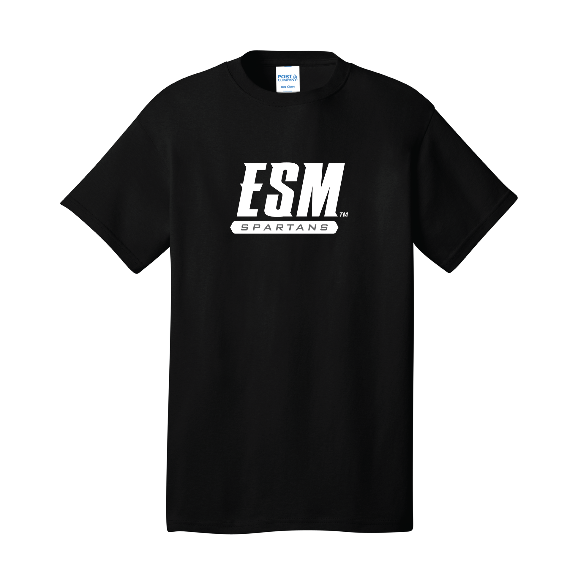 Port & Company® Core Cotton Tee