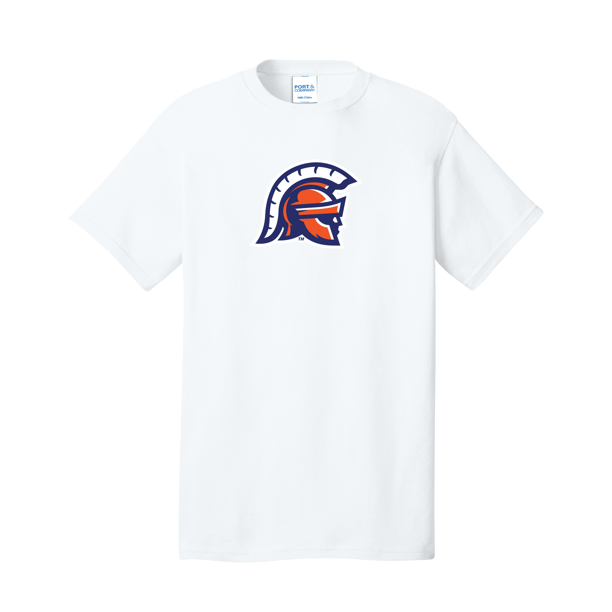 Port & Company® Core Cotton Tee