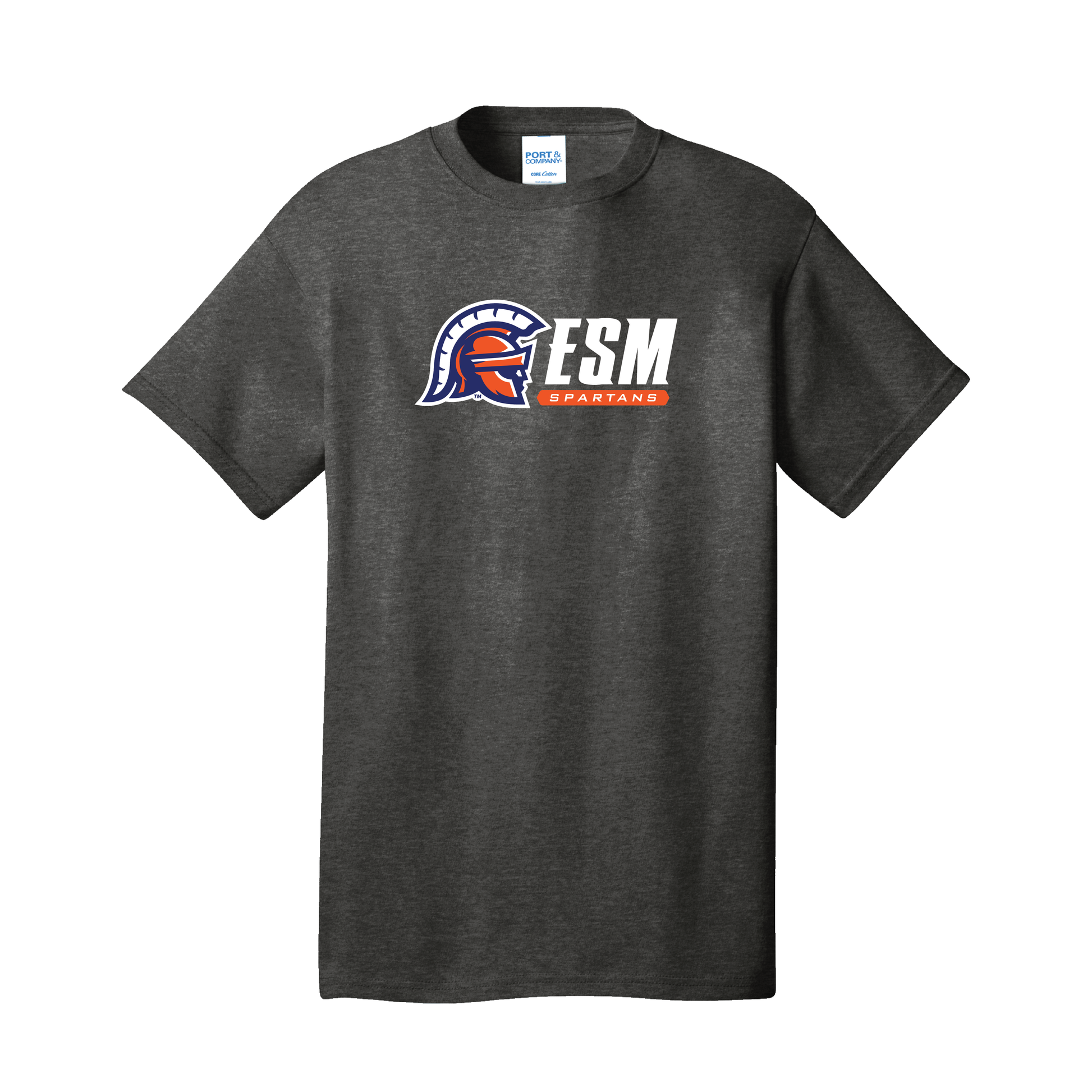Port & Company® Core Cotton Tee