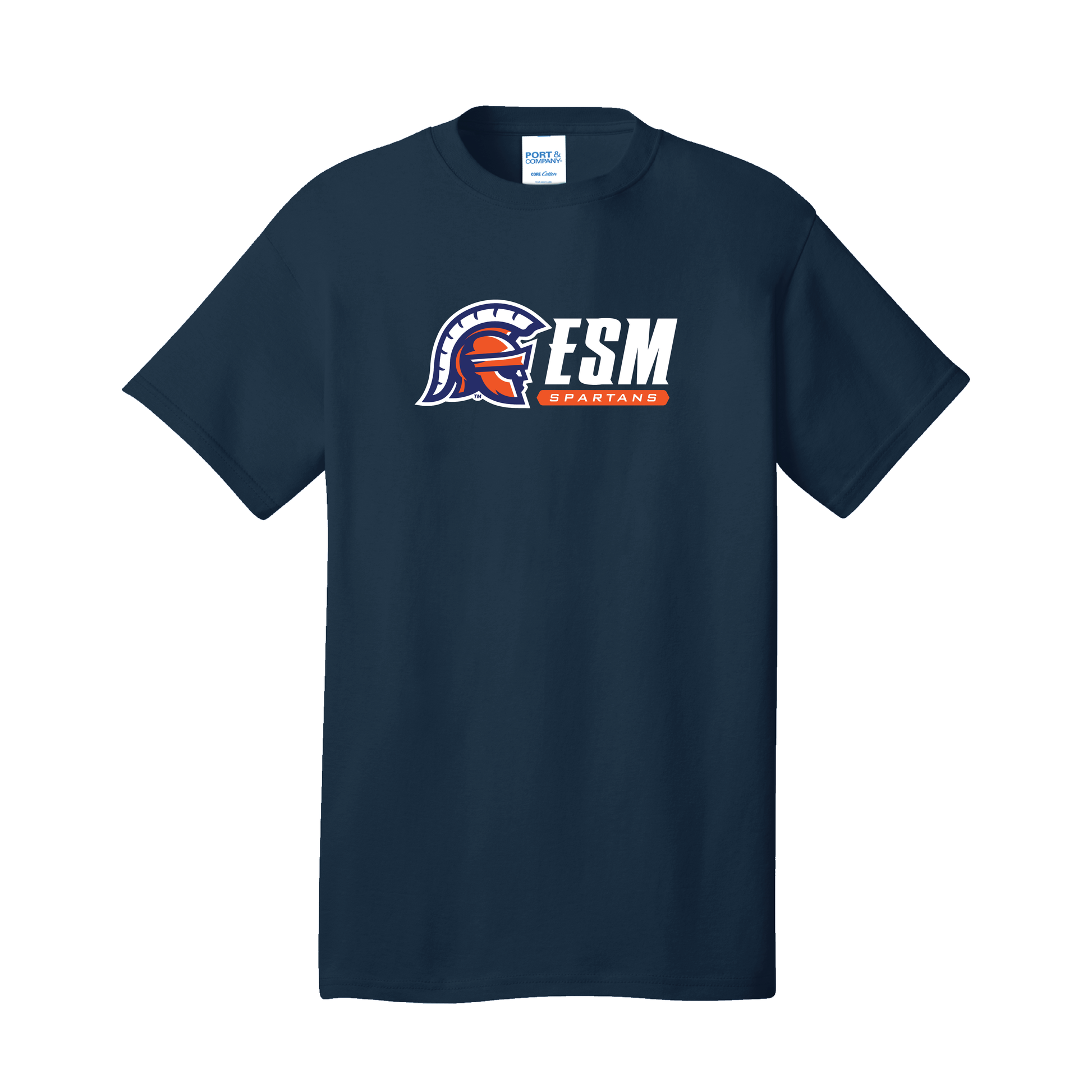 Port & Company® Core Cotton Tee