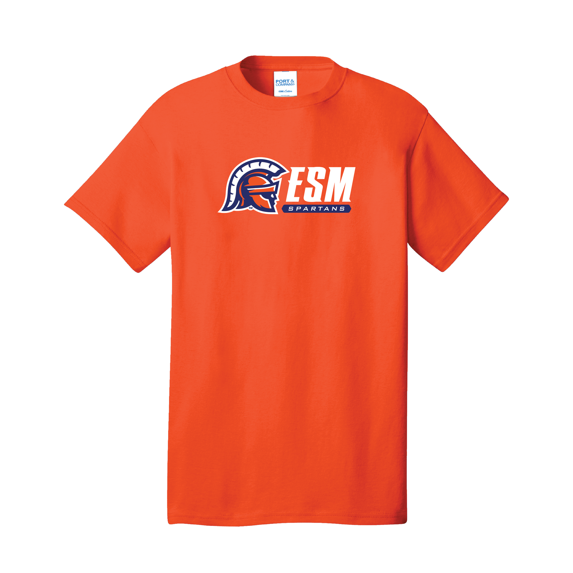 Port & Company® Core Cotton Tee