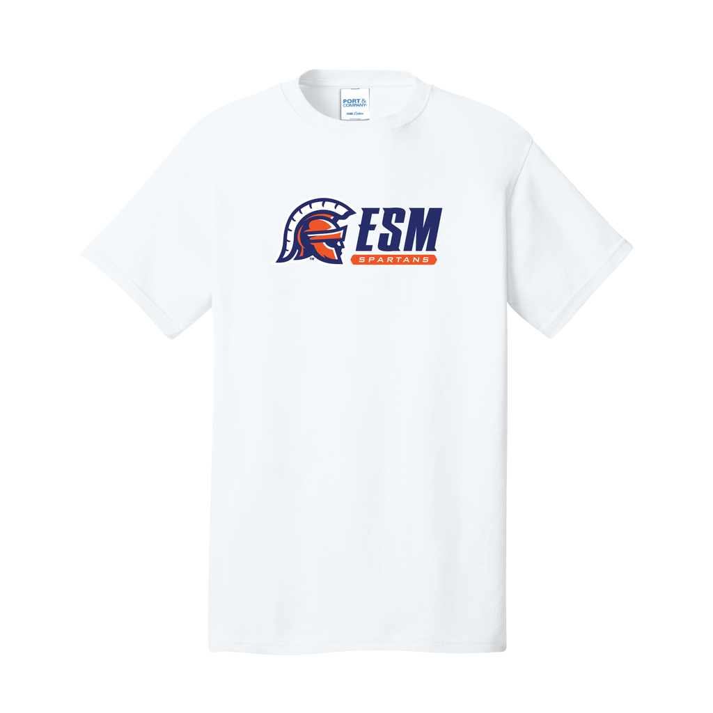 Port & Company® Core Cotton Tee