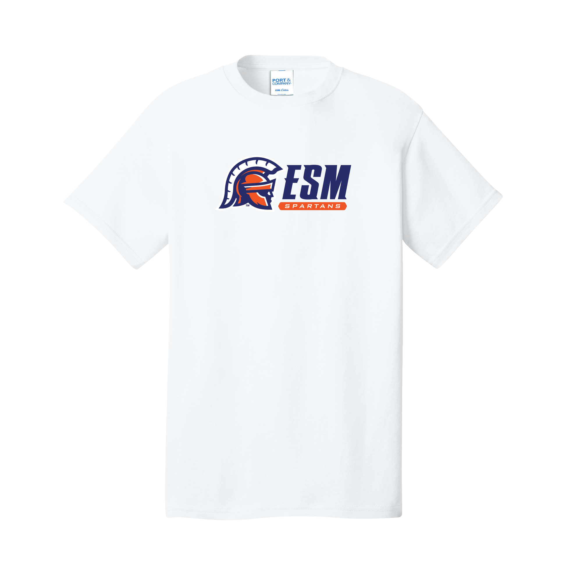 Port & Company® Core Cotton Tee