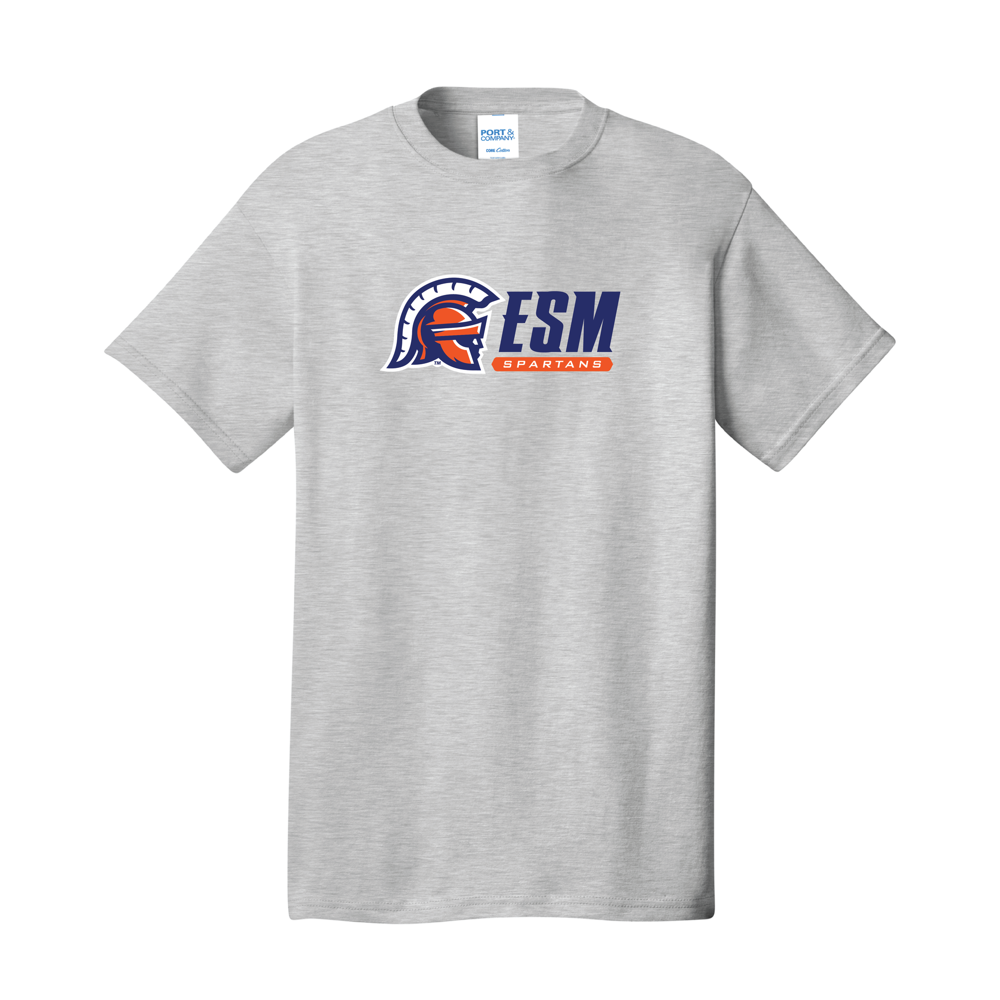Port & Company® Core Cotton Tee