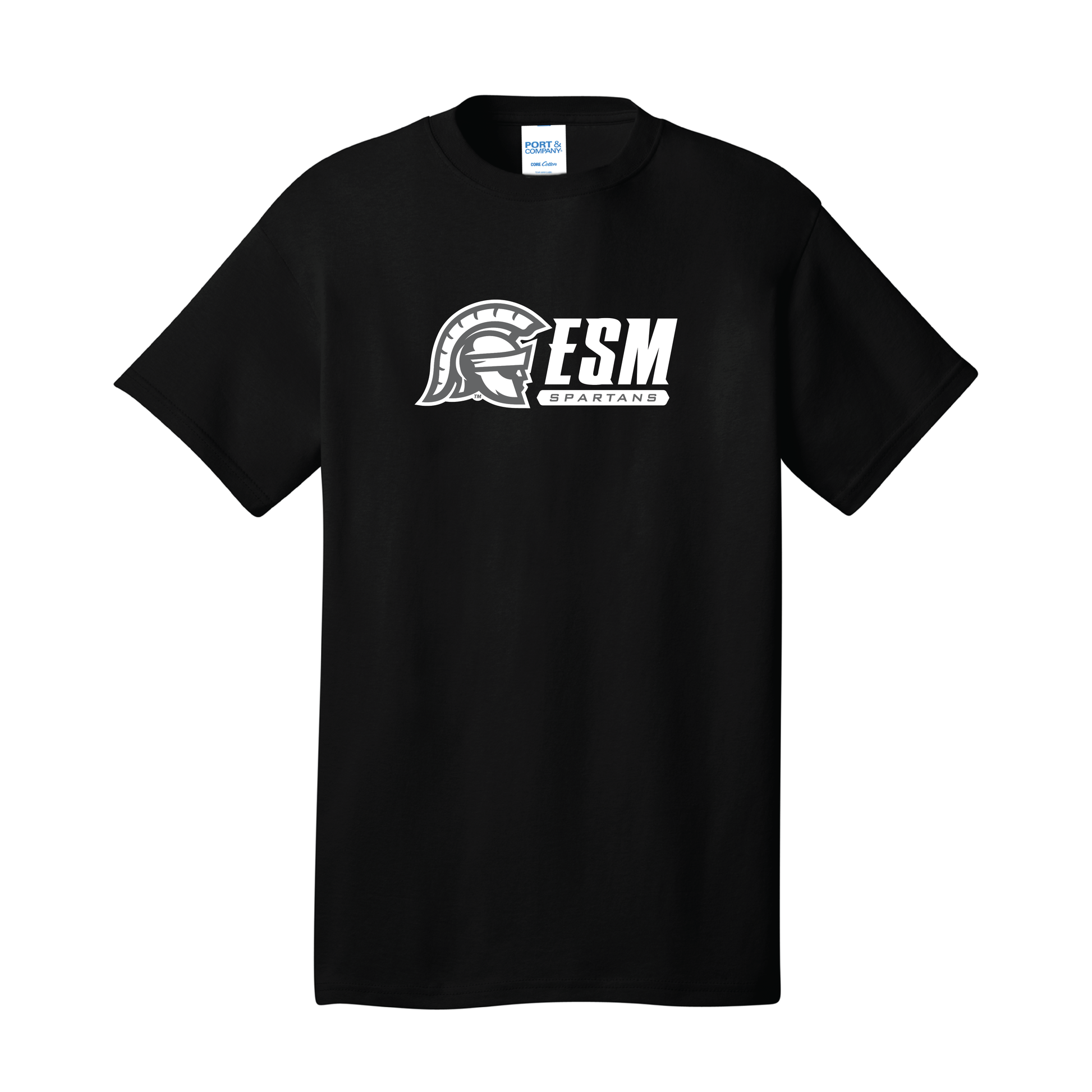 Port & Company® Core Cotton Tee