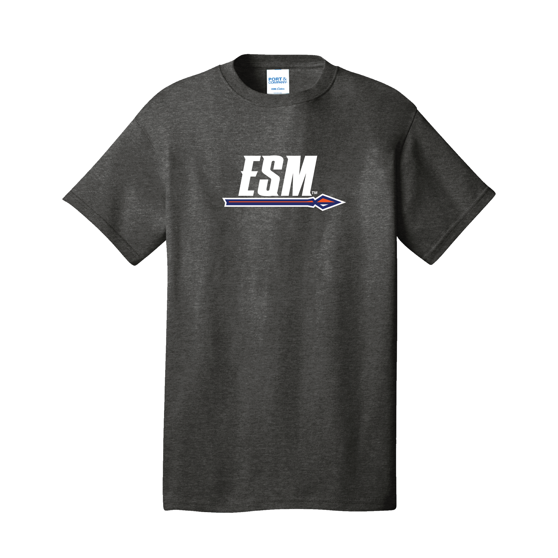 Port & Company® Core Cotton Tee