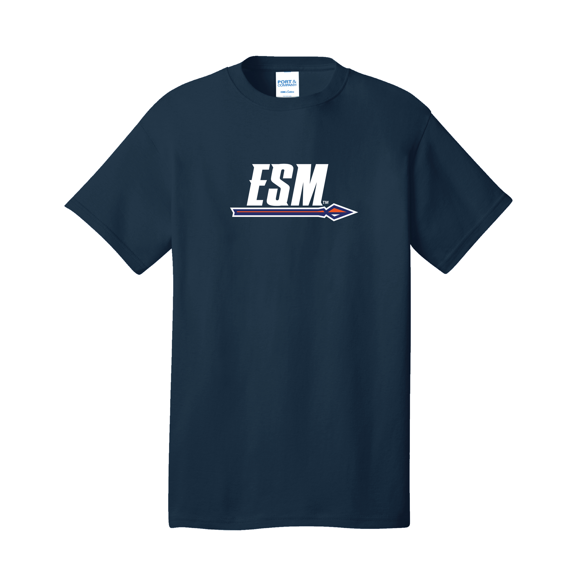 Port & Company® Core Cotton Tee