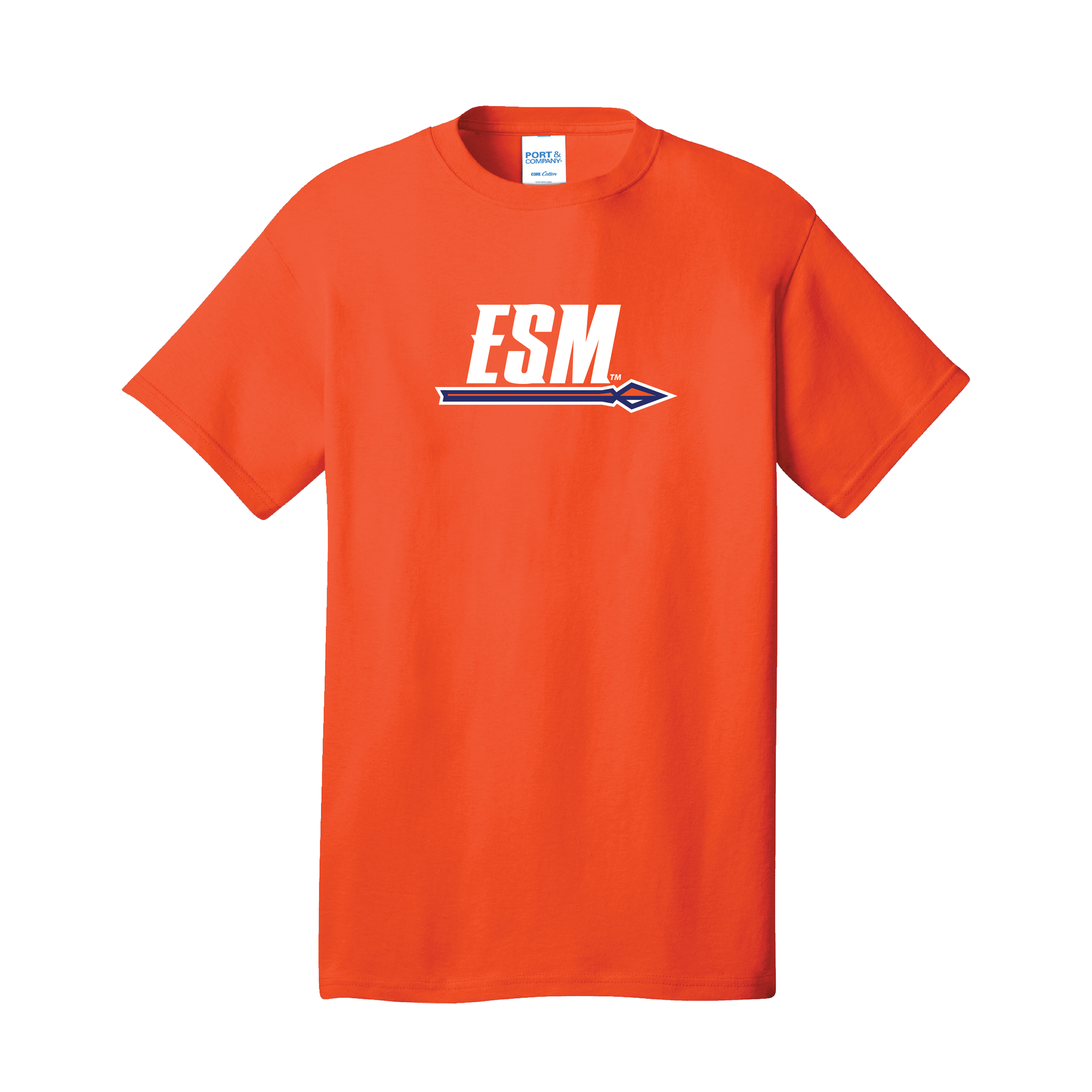 Port & Company® Core Cotton Tee