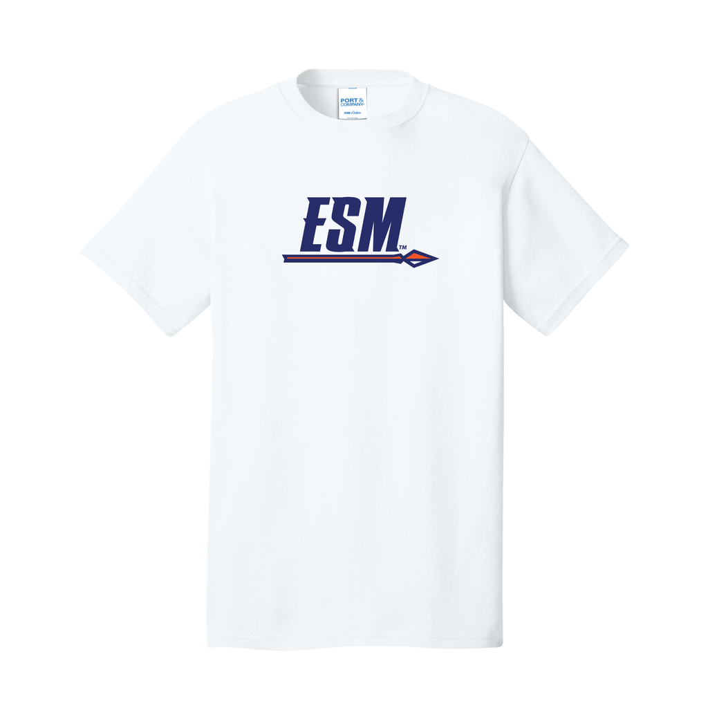 Port & Company® Core Cotton Tee