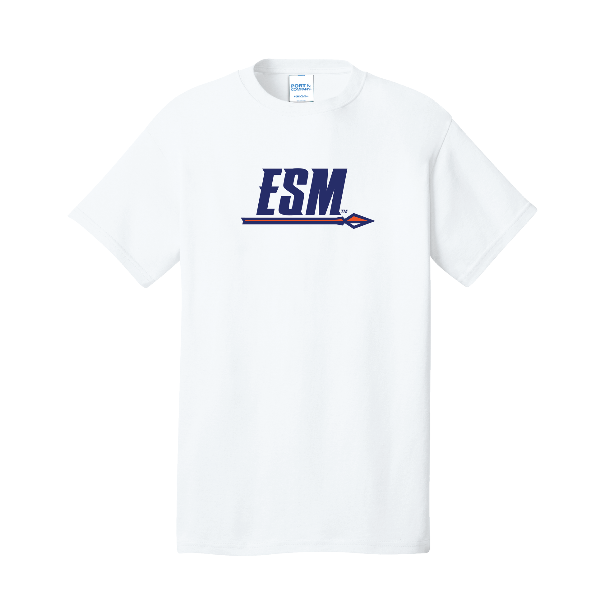 Port & Company® Core Cotton Tee