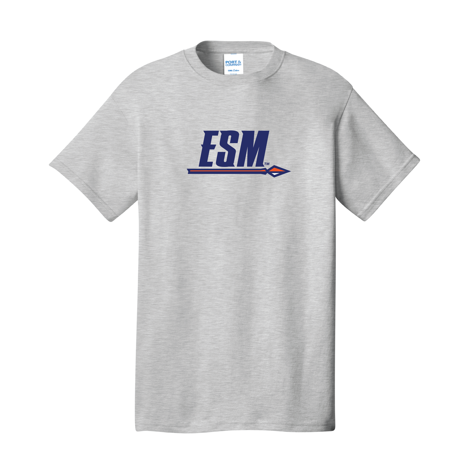 Port & Company® Core Cotton Tee
