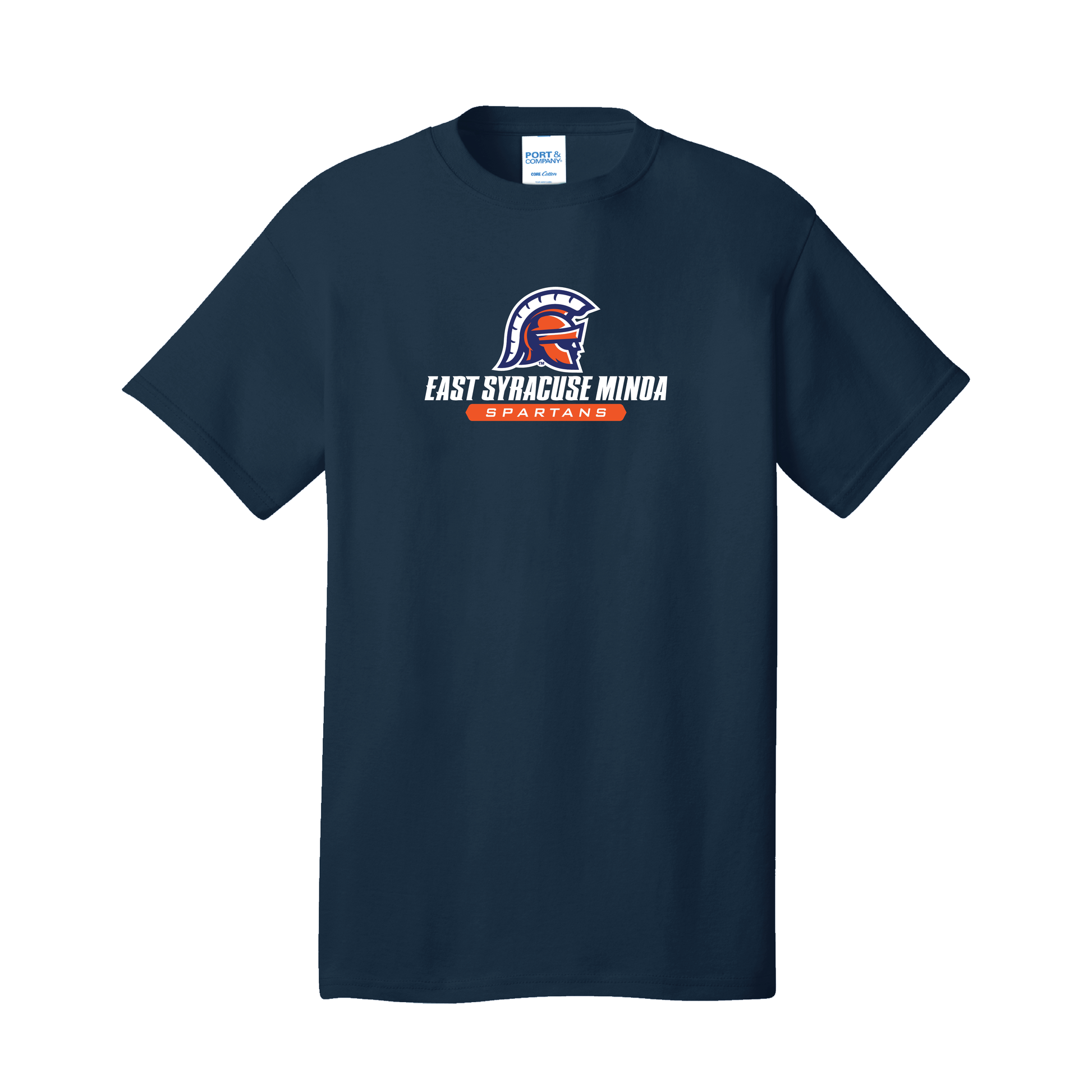 Port & Company® Core Cotton Tee