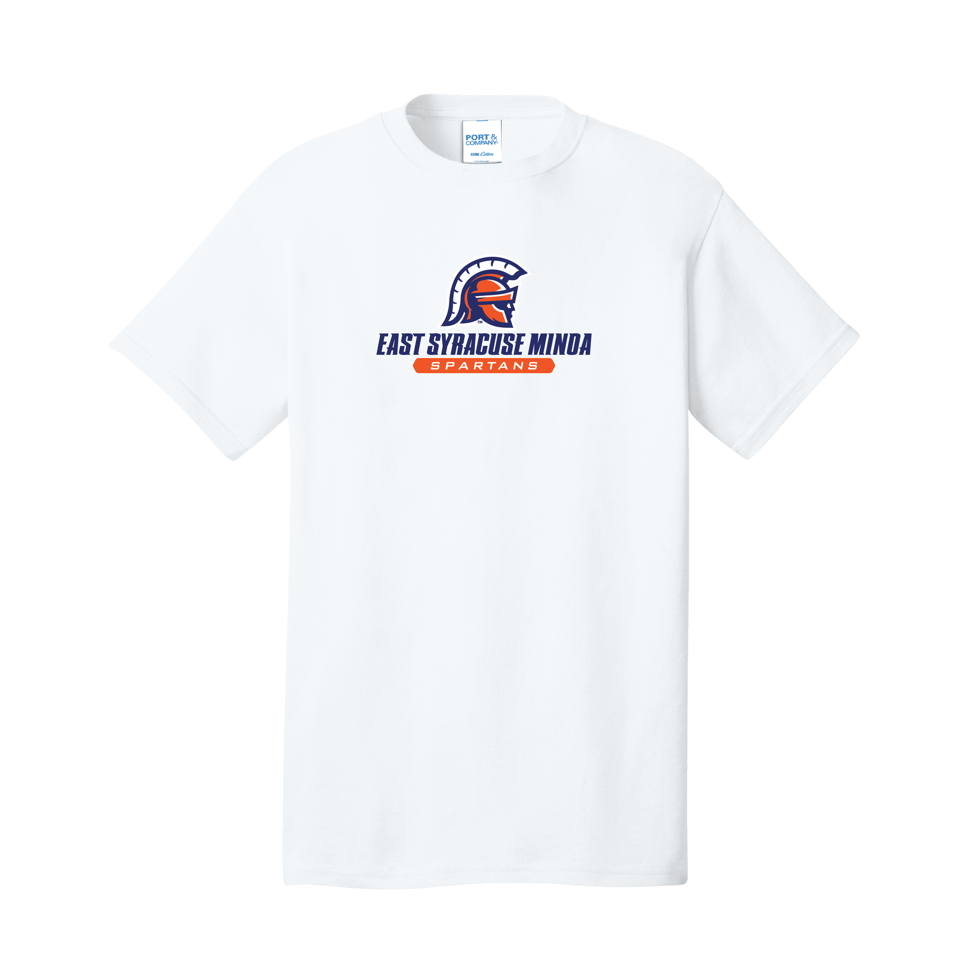 Port & Company® Core Cotton Tee