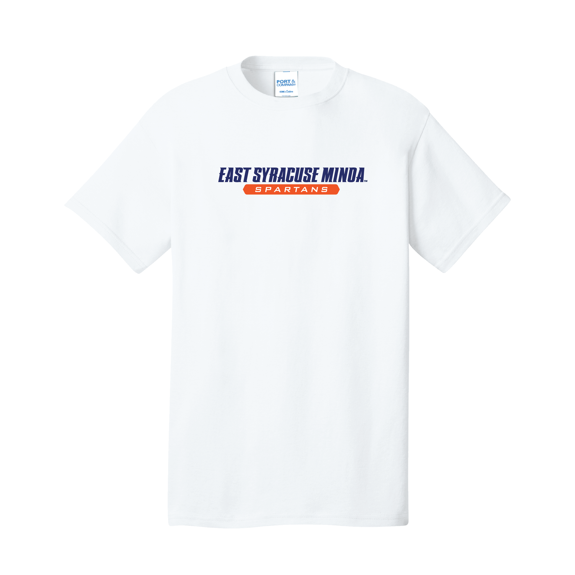 Port & Company® Core Cotton Tee