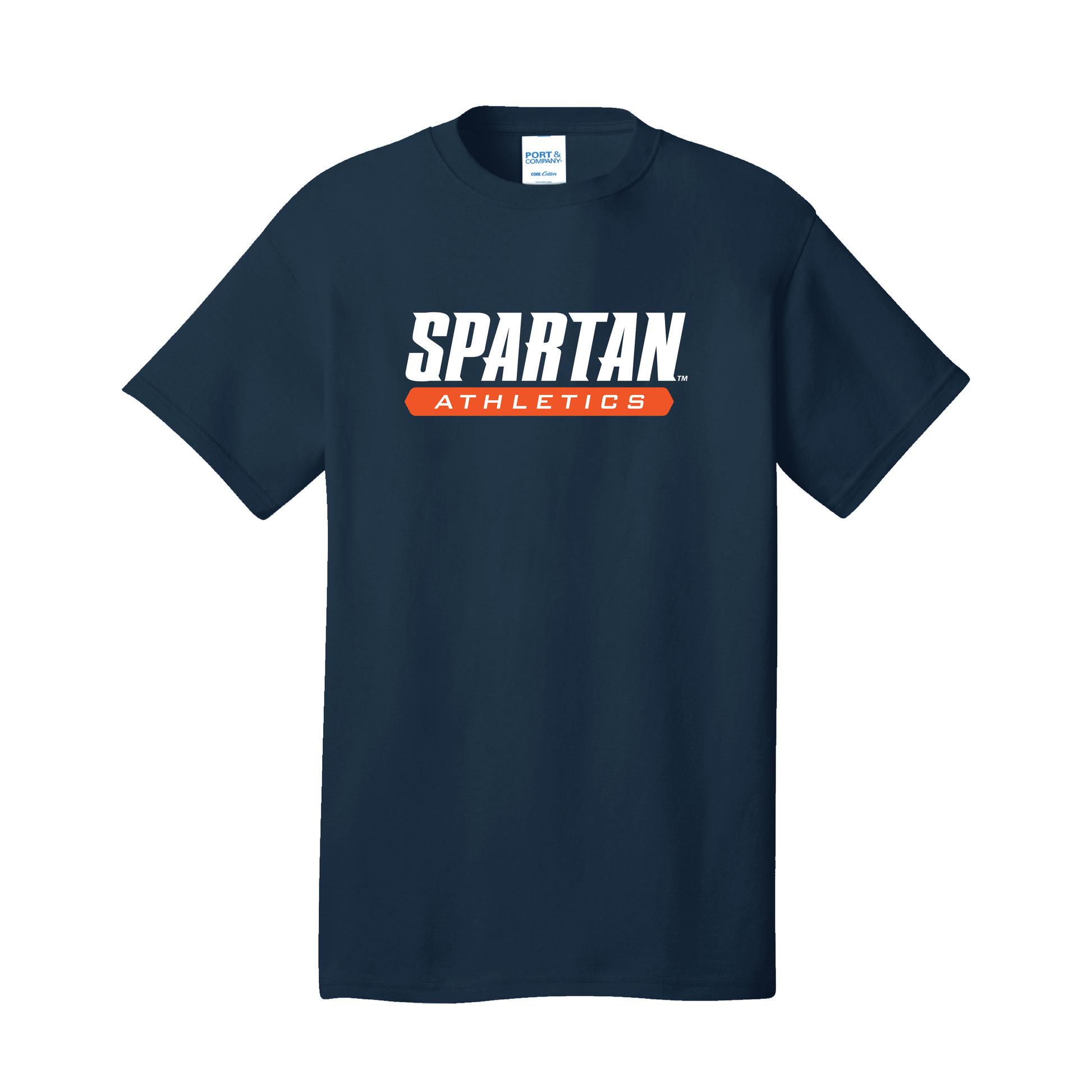 Port & Company® Core Cotton Tee