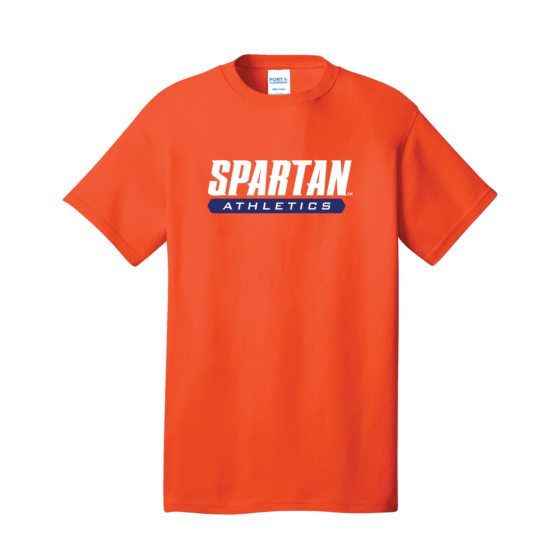 Port & Company® Core Cotton Tee