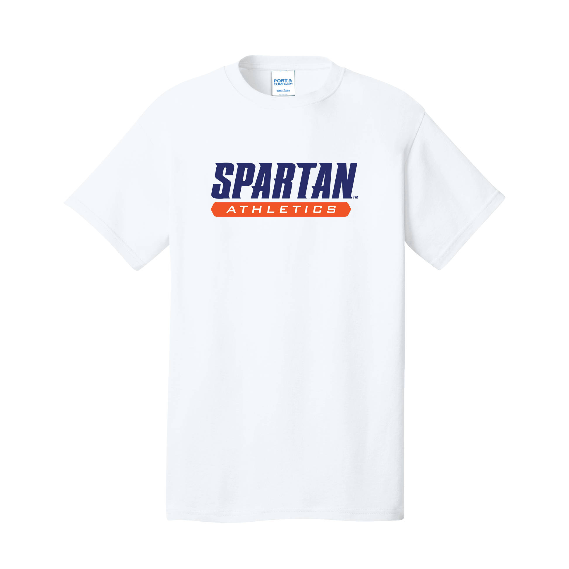 Port & Company® Core Cotton Tee