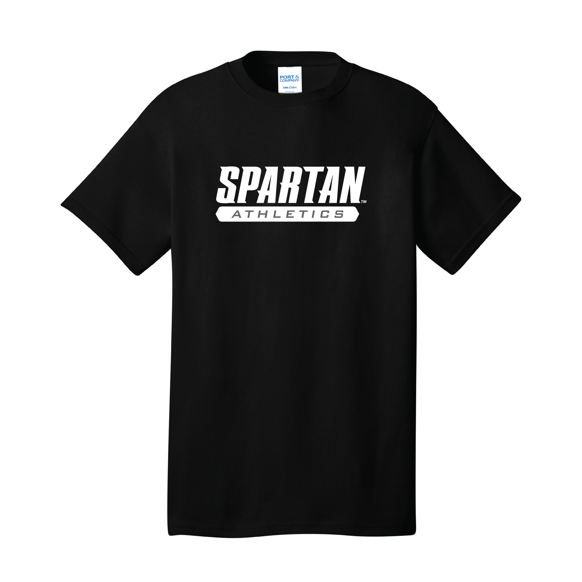 Port & Company® Core Cotton Tee